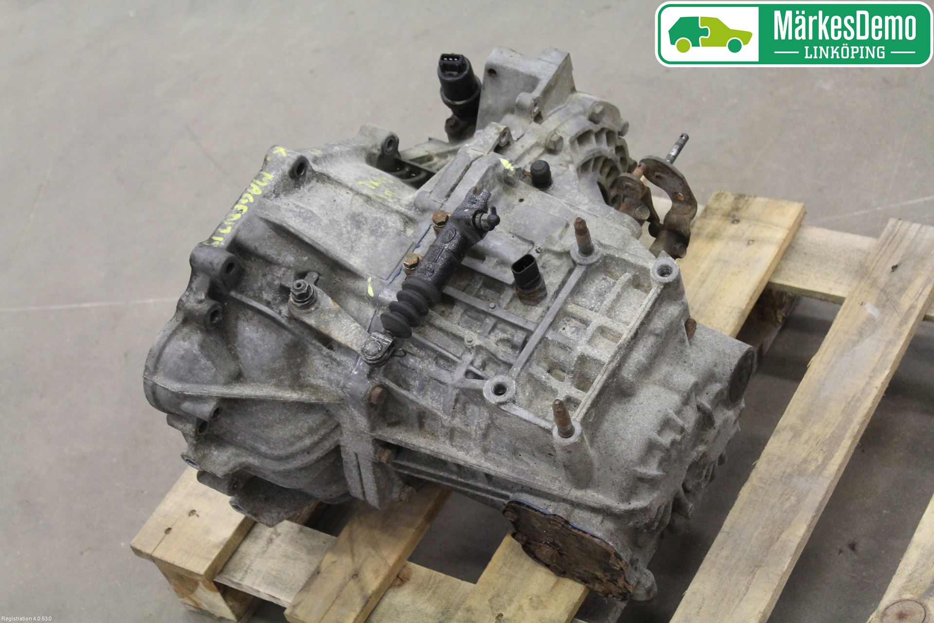 Kia MAGENTIS Gearkasse 5 Trinn
