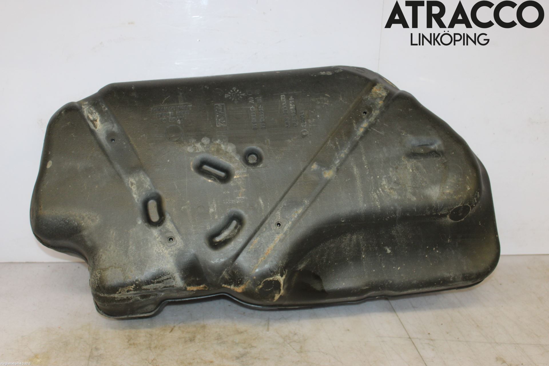 Ford FIESTA 09-12 Drivstofftank Diesel