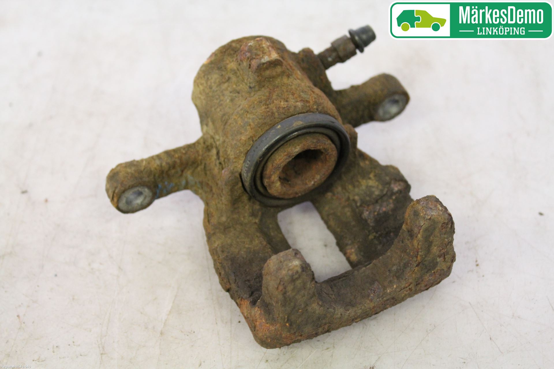Mercedes-Benz MB A-KLASS (W169) 04-12 Bremsecaliper Bak Høyre