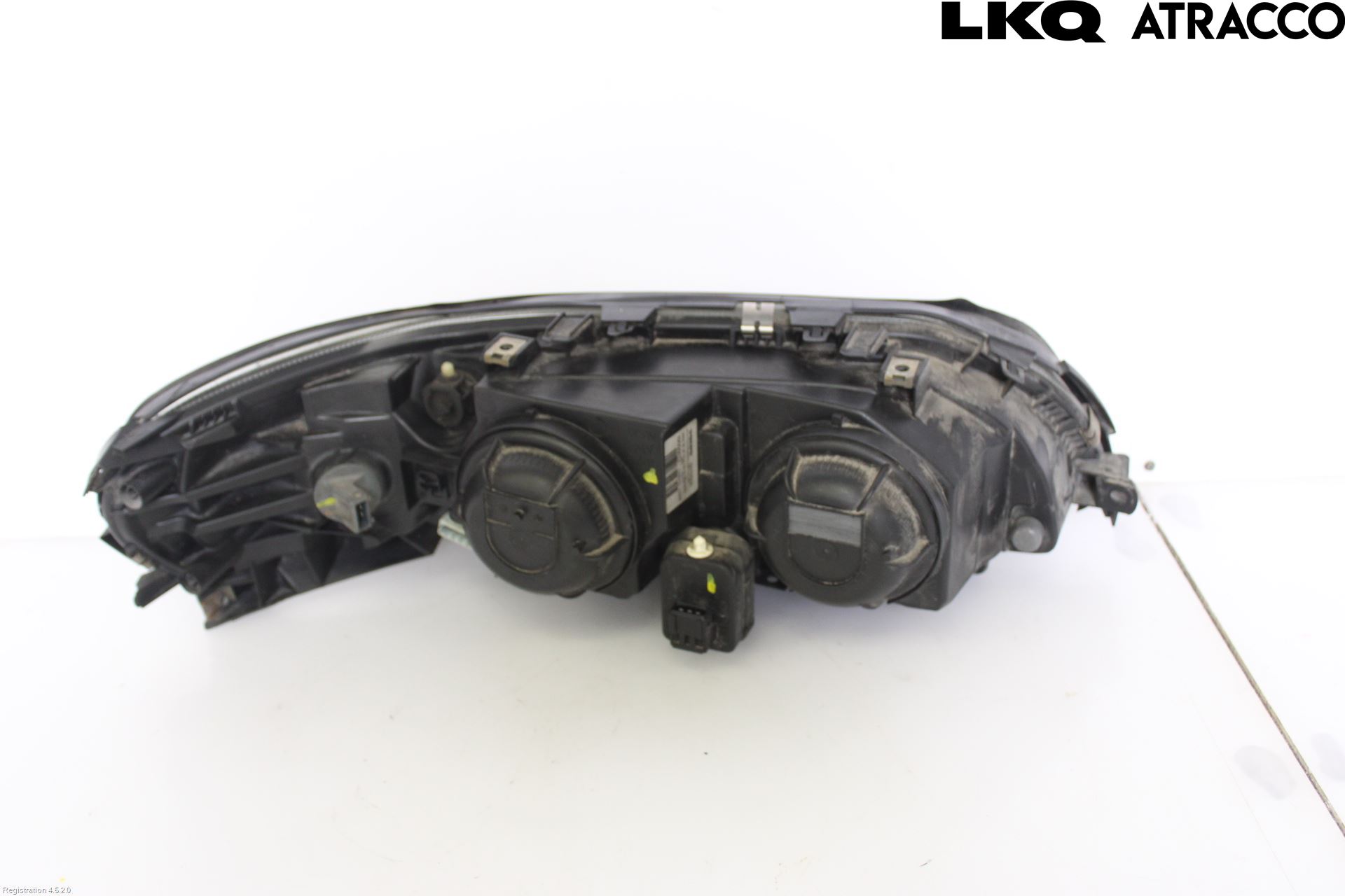 Volvo S60 01-04 Frontlykt Venstre