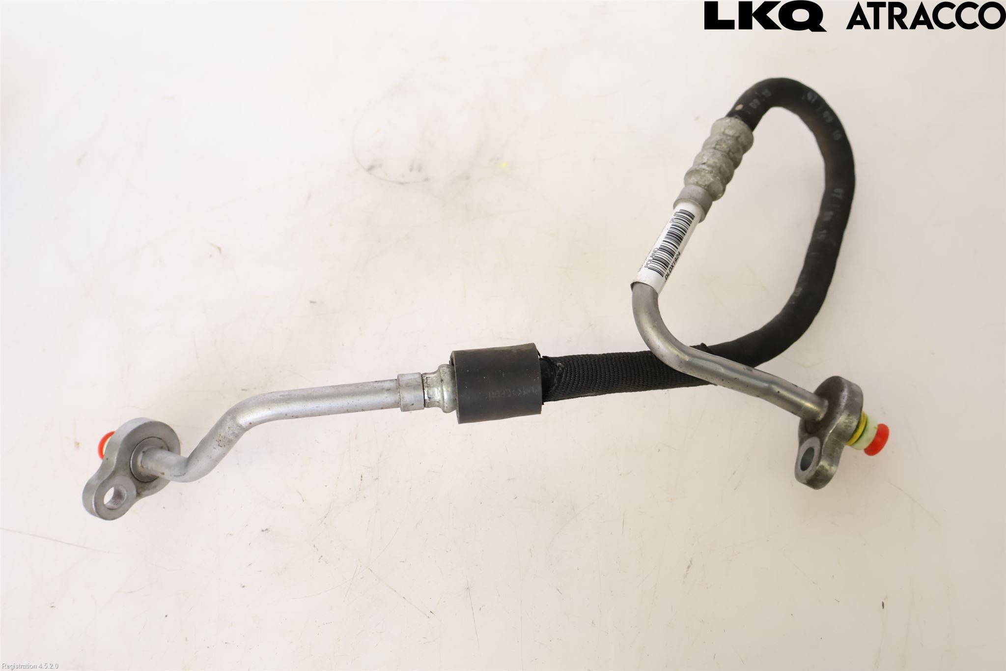 Volvo V60 14-18 Varme Ac Slange - Rør