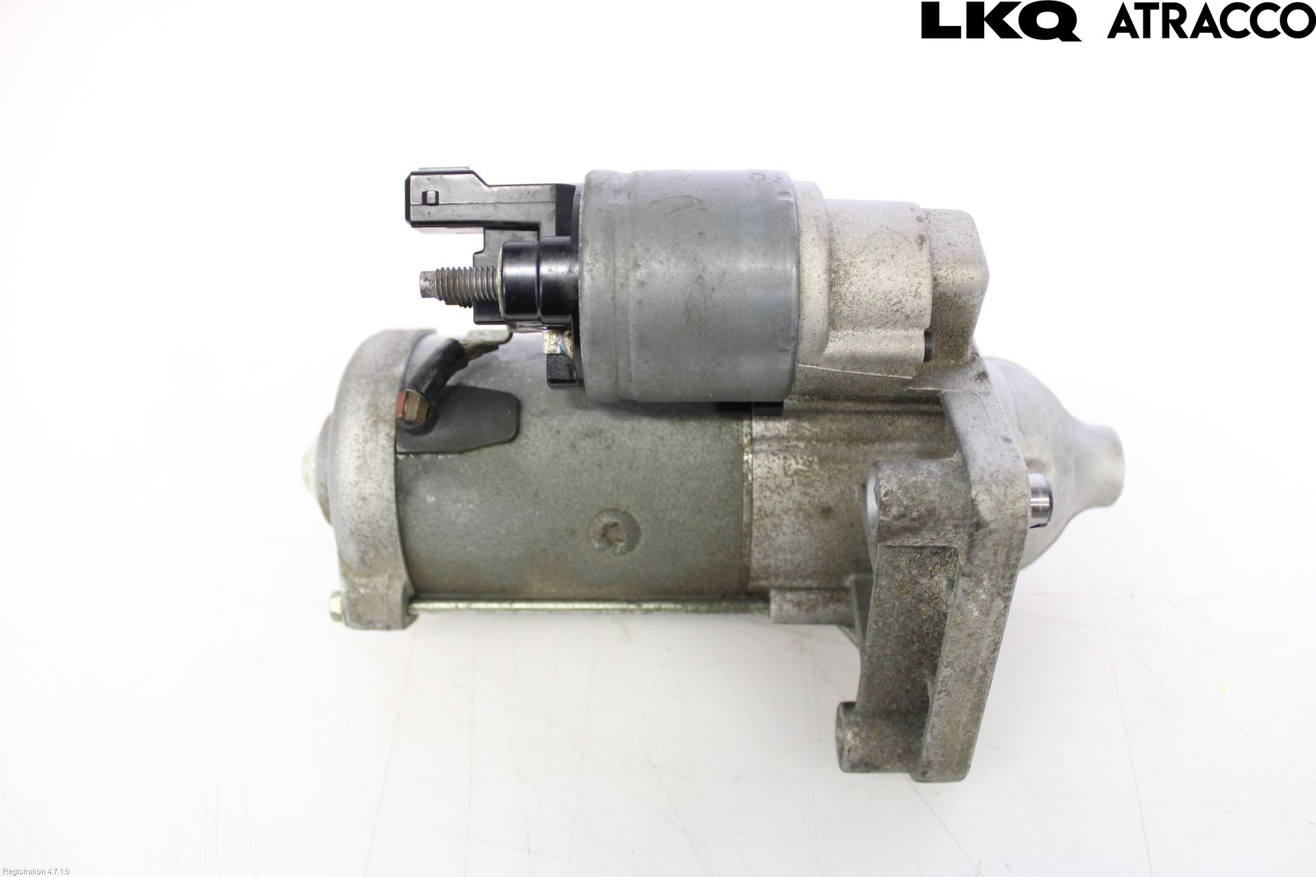 Peugeot 3008 17-24 Startmotor Diesel