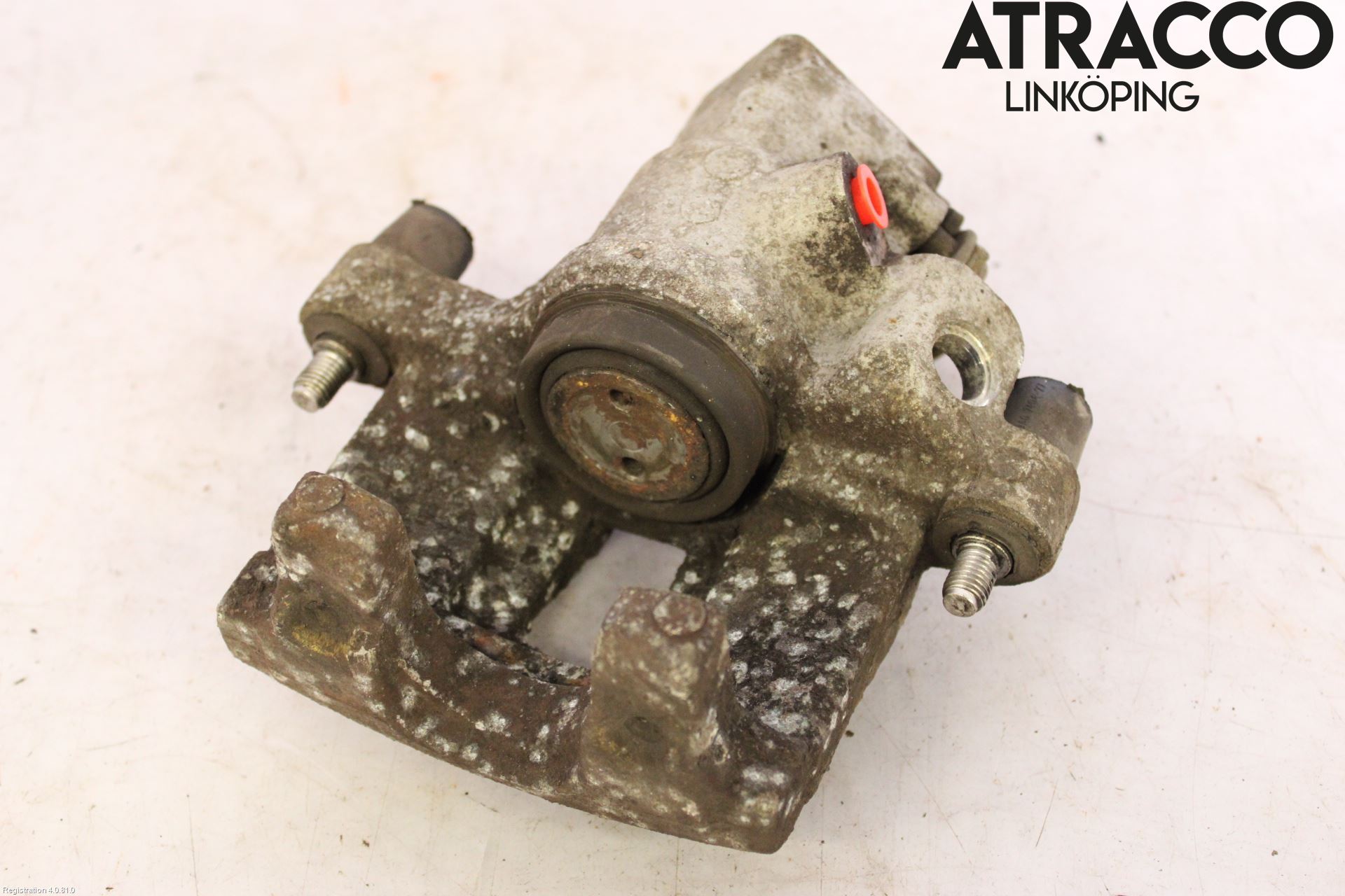Volvo S40 08-12 Bremsecaliper Bak Venstre