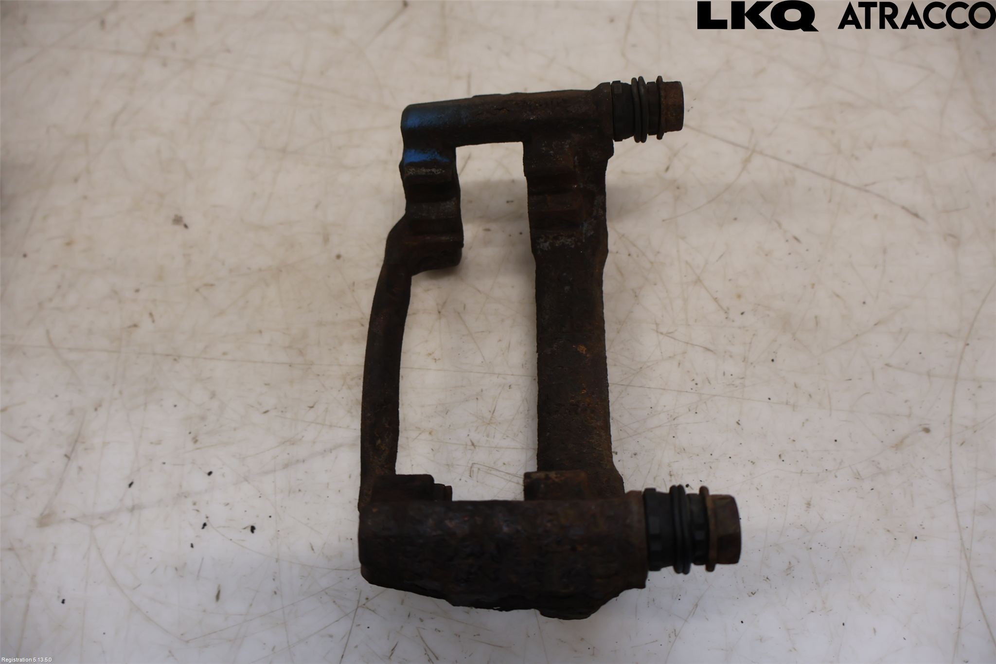 Renault MEGANE IV 16-23 Bremsecaliper Feste Holder