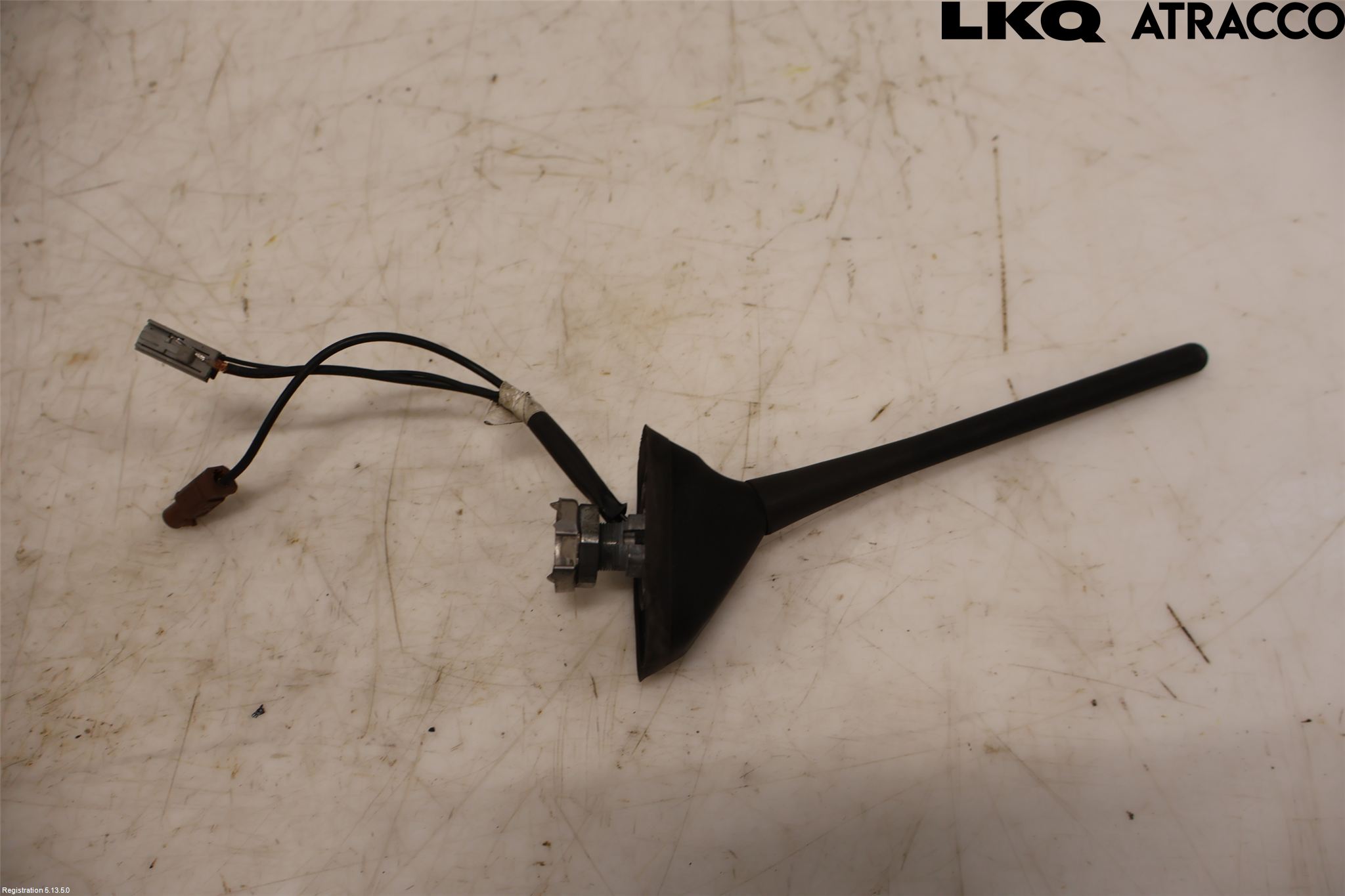 Nissan JUKE 14-19 Stereo Antenne Radio-Tv