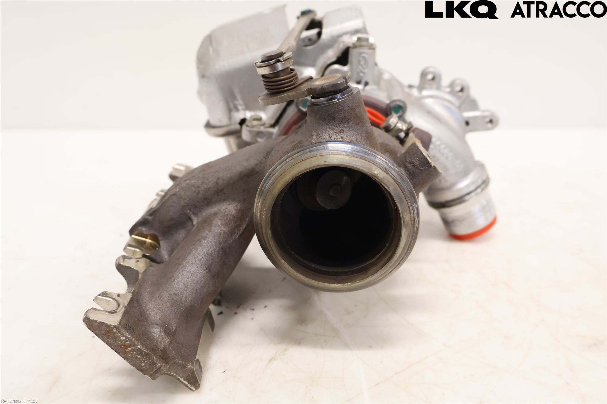 Nissan QASHQAI 17-21 Turboaggregat