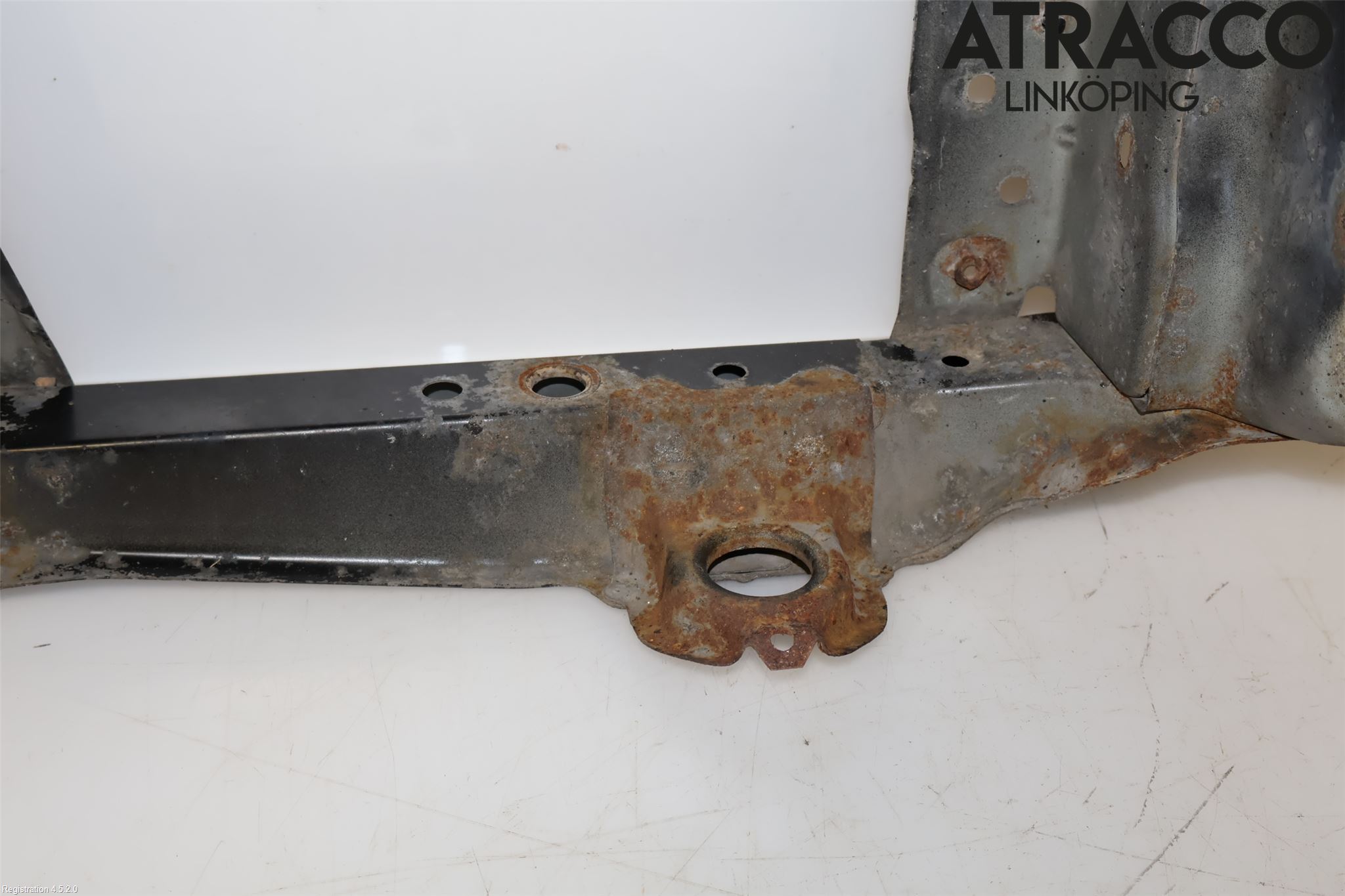 Subaru OUTBACK 10-15 Frontplate