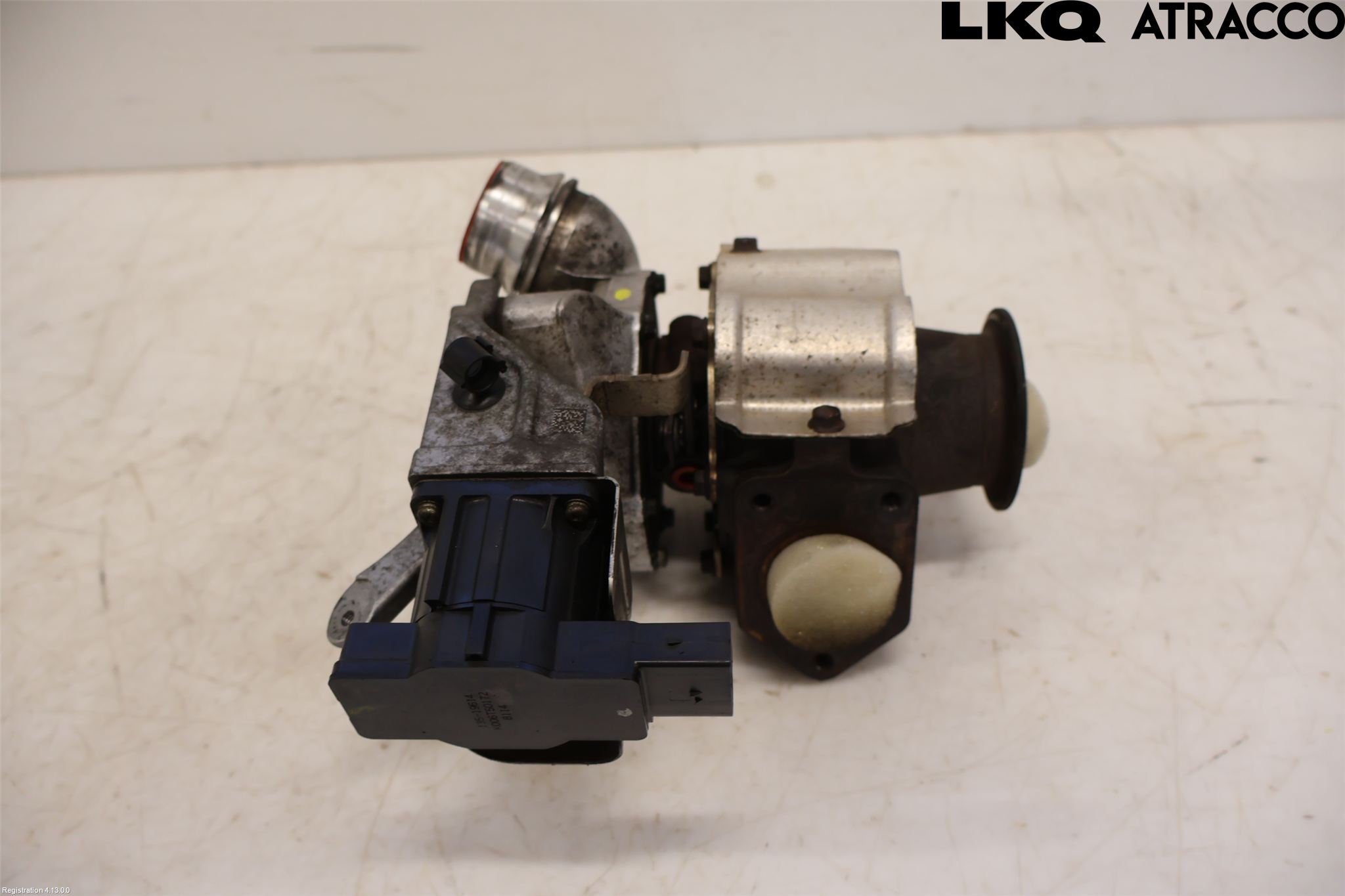 BMW 3 E90/91 SED/TOU 05-12 Turboaggregat