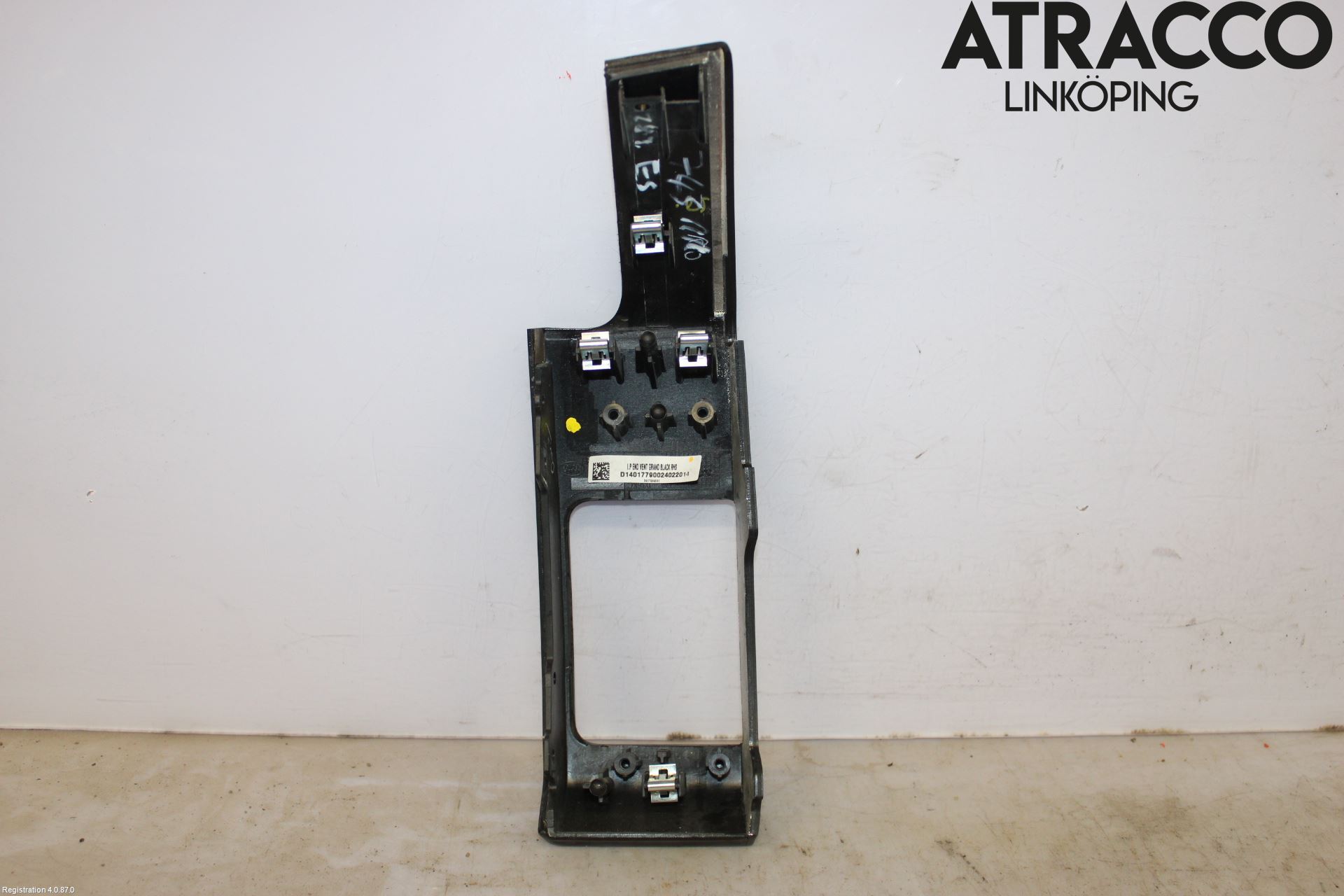 Landrover RANGE ROVER (L405) 13-21 Innr Dekor Instrbord