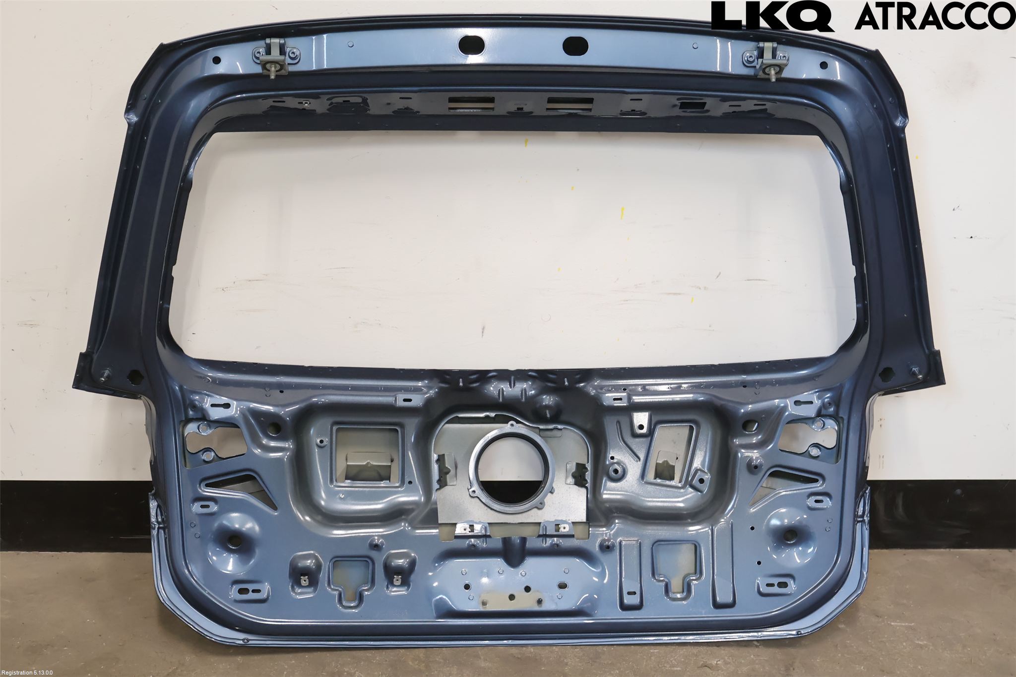 Volkswagen VW PASSAT 15-19 Bakluke Stv