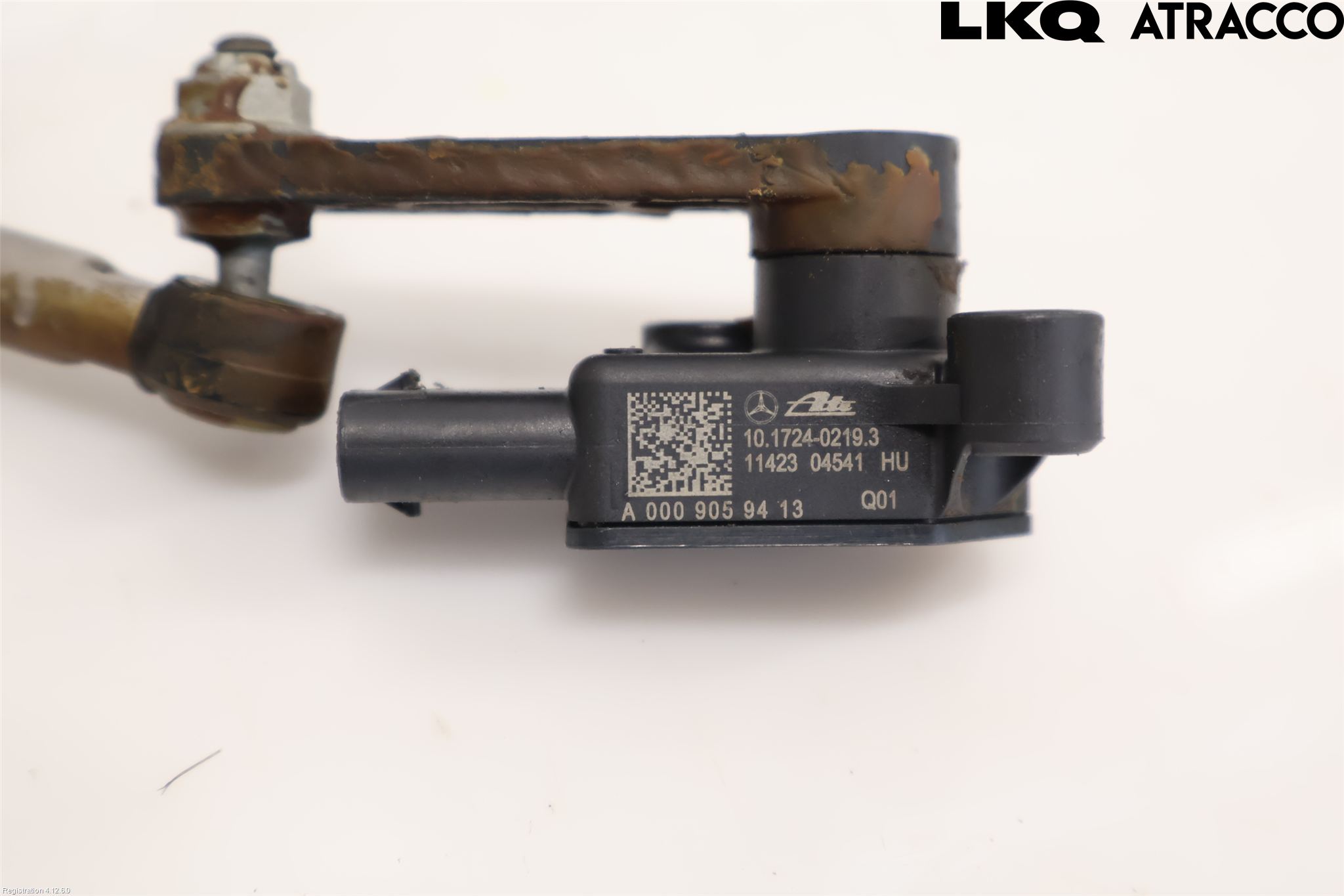 Mercedes-Benz MB SPRINTER (W907/W910) 19- Sensor Lysinnstilling