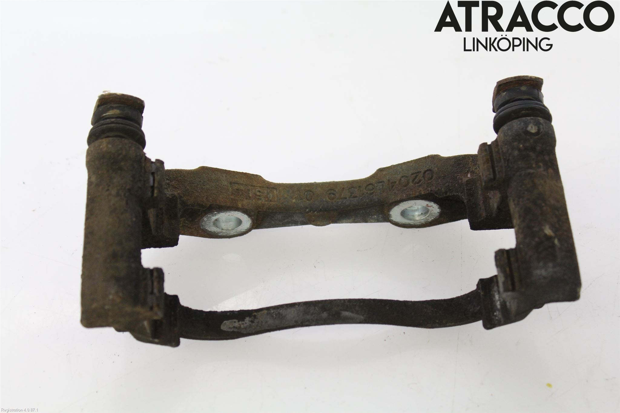 Peugeot 208 12-15 Bremsecaliper Feste Holder