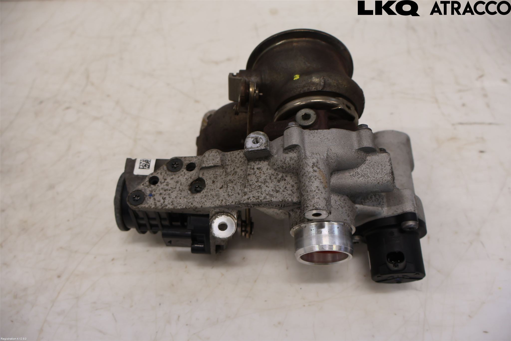 Peugeot 308 14-21 Turboaggregat