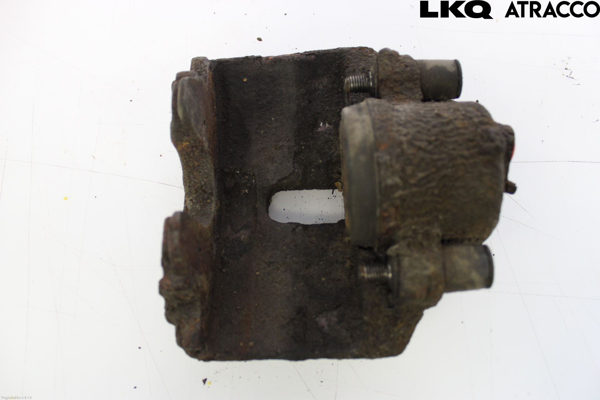 Volkswagen VW CADDY 11-15 Bremsecaliper Foran Venstre