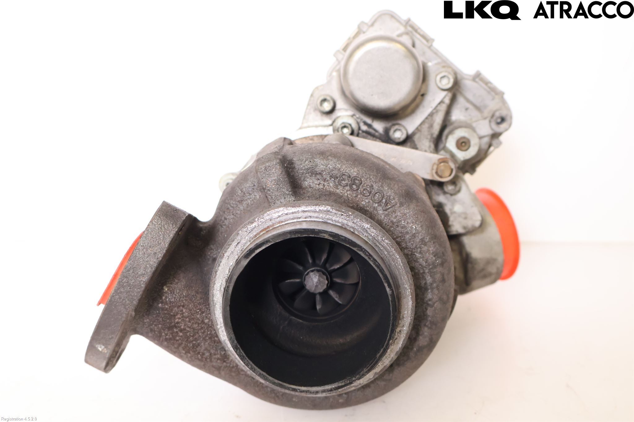 Mercedes-Benz MB C-KLASS (W204) 07-15 Turboaggregat