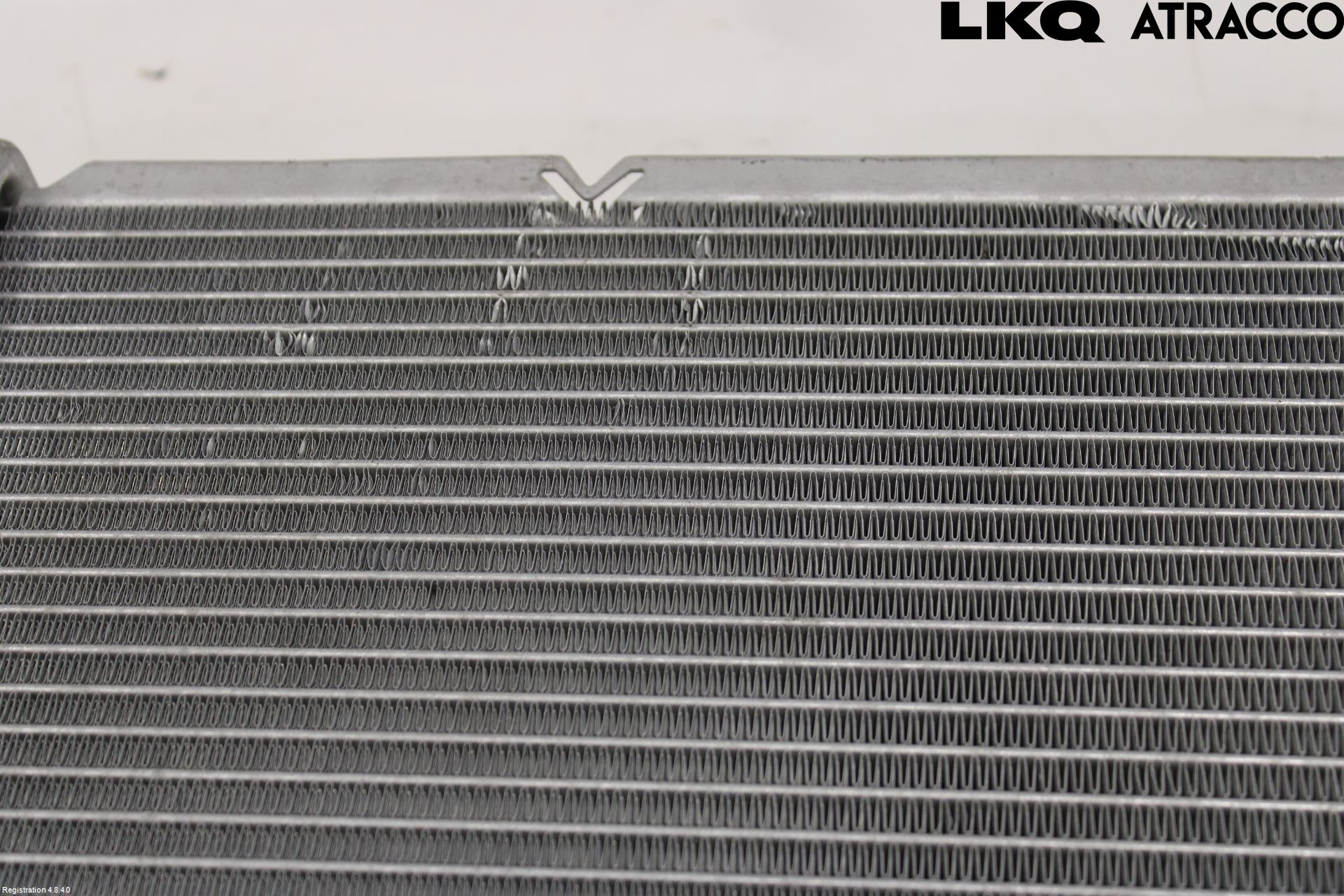 GM CHEVROLET CRUZE Radiator Manuell
