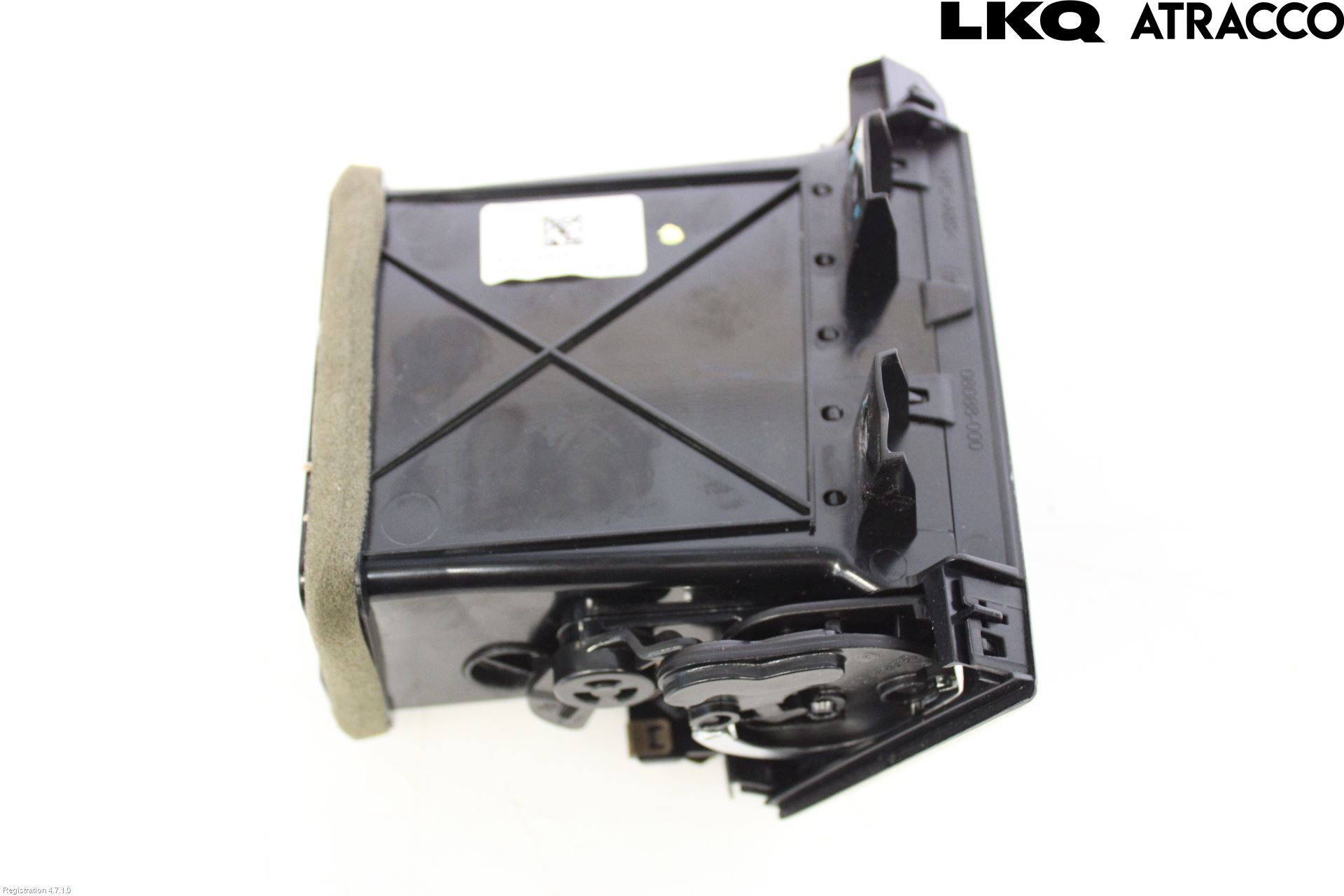 Landrover LAND ROVER RANGE ROVER EVOQUE (L538) 11-18 Dashbord Kanal - Dyse