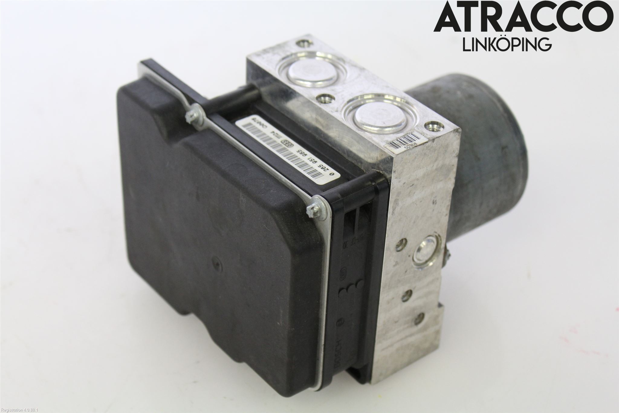 Porsche PANAMERA 09- Abs Hydraulikkaggregat