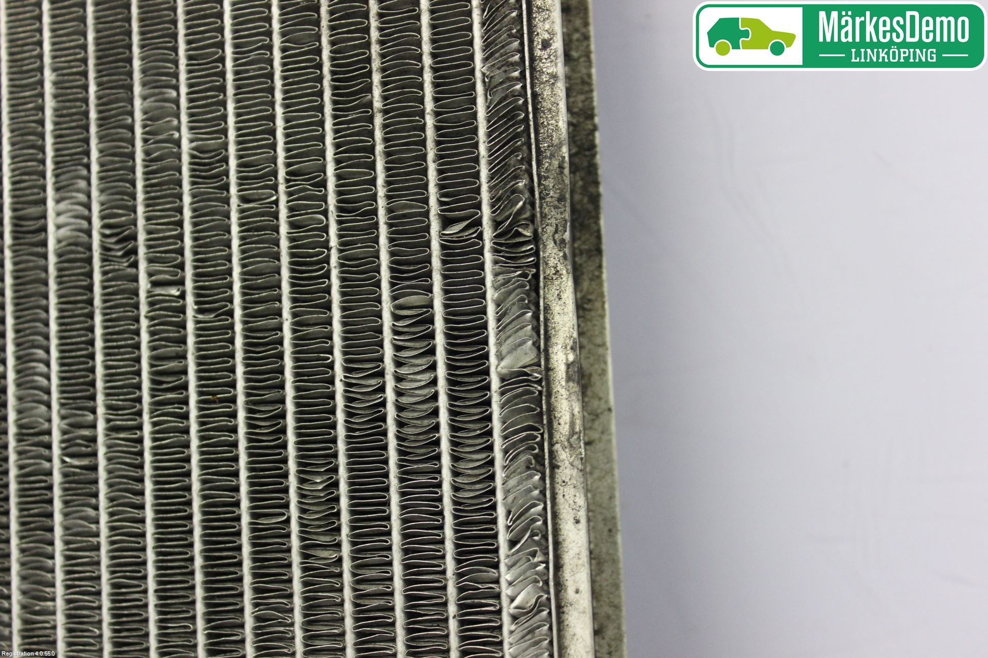Citroen C4 PICASSO 06-13 Radiator Automat