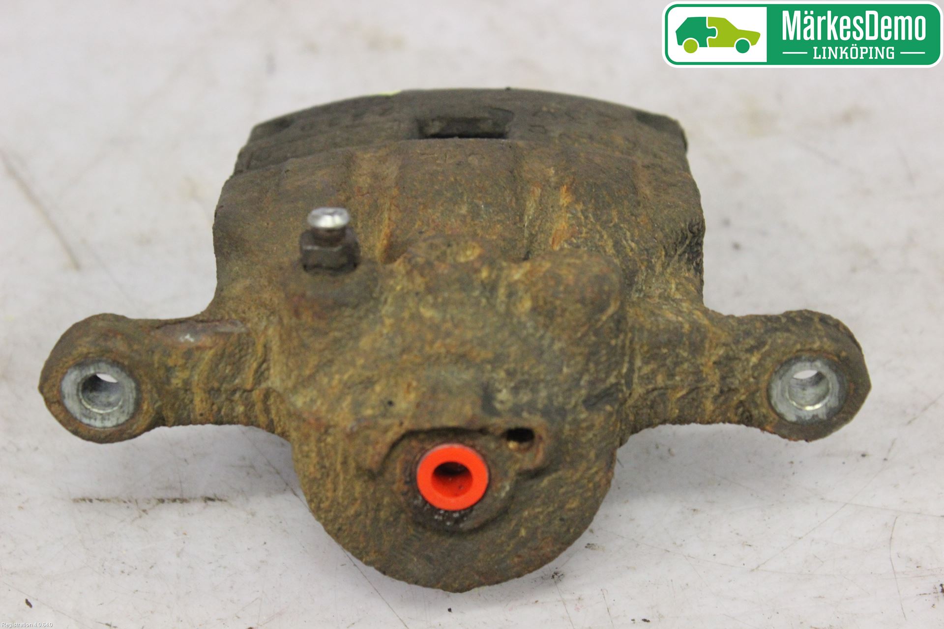Ford FIESTA 09-12 Bremsecaliper Foran Venstre