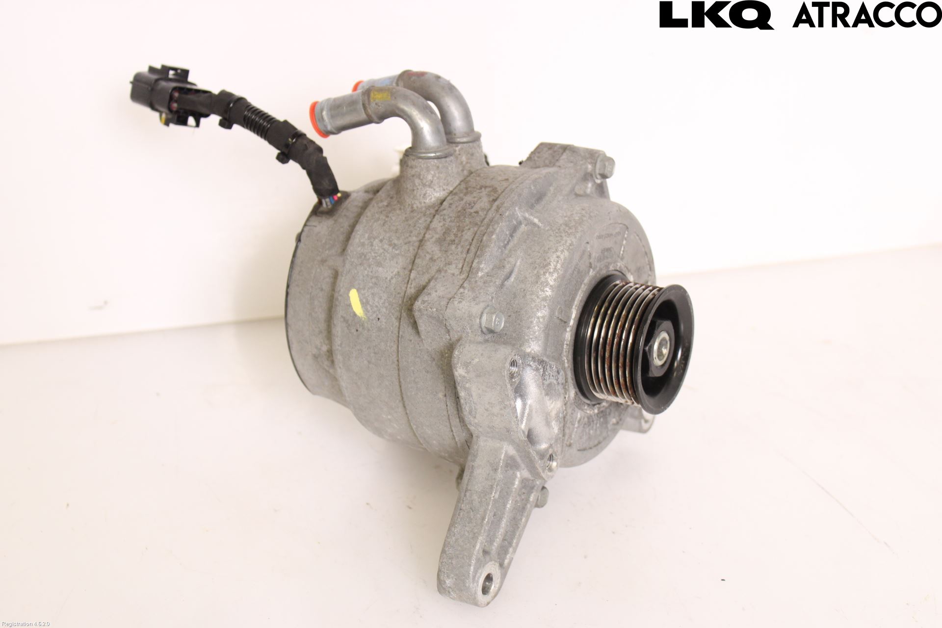 Kia NIRO (DE) 17-22 Dynamo