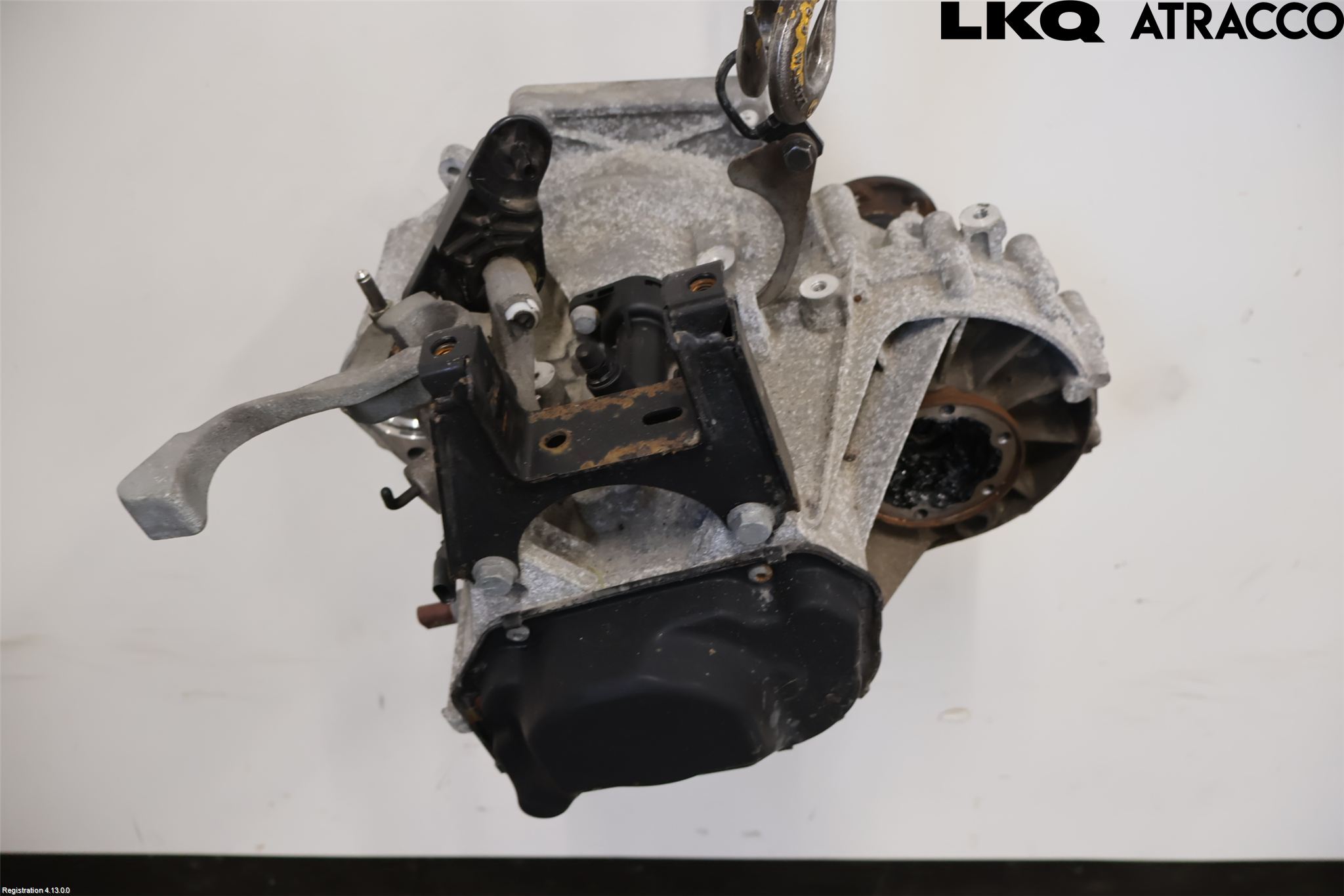 Skoda FABIA 15-21 Gearkasse 6 Trinn