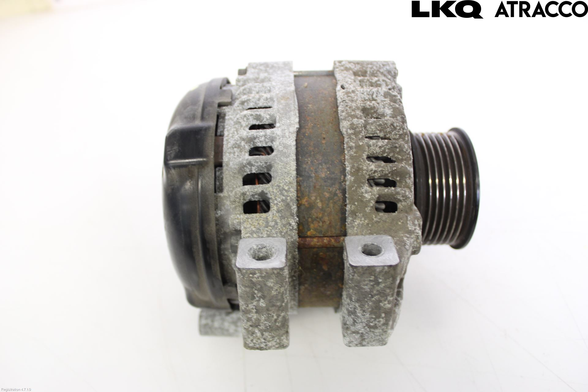 Honda ACCORD    08- Dynamo