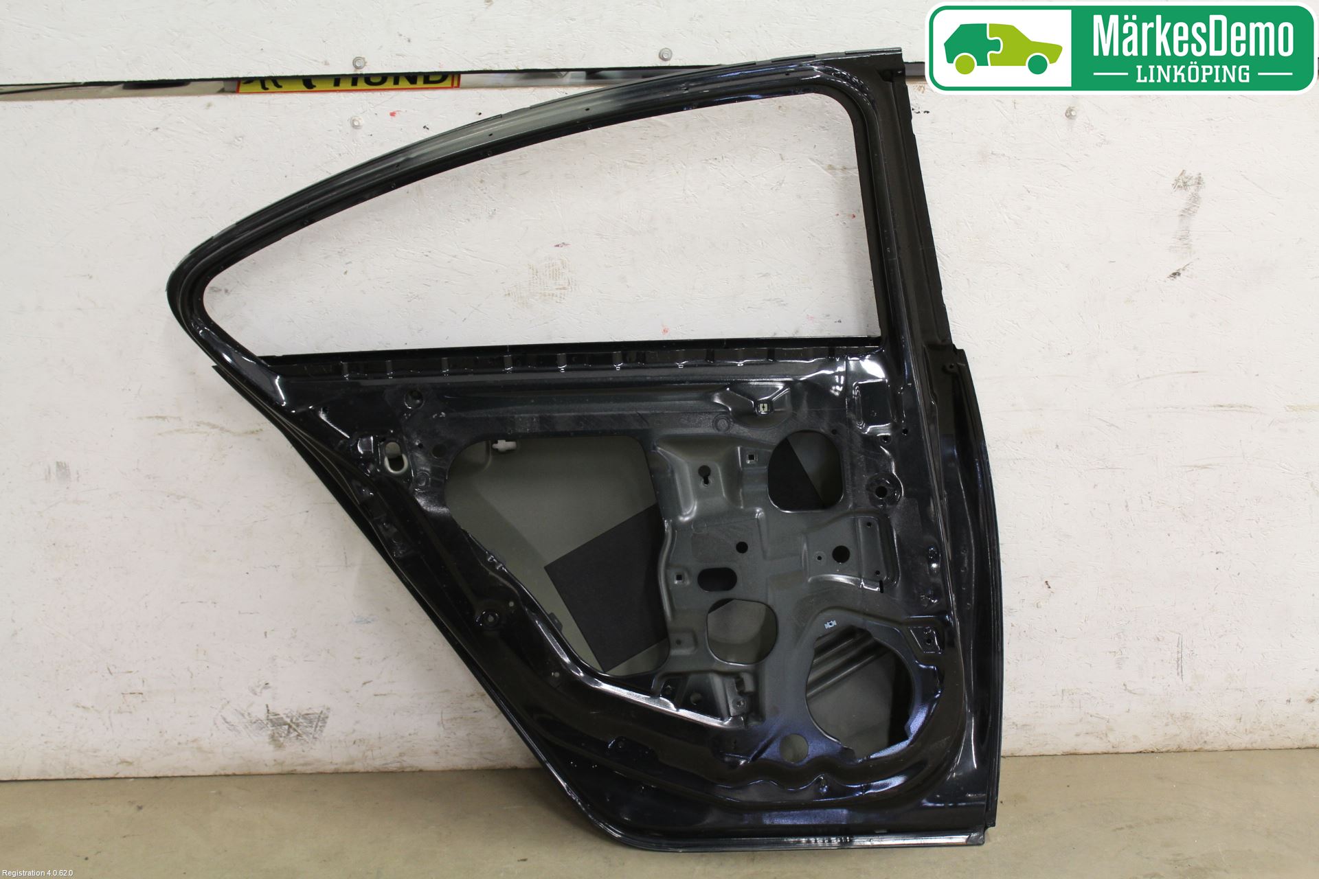 Opel INSIGNIA 09-16 Dør 4D Bak Venstre
