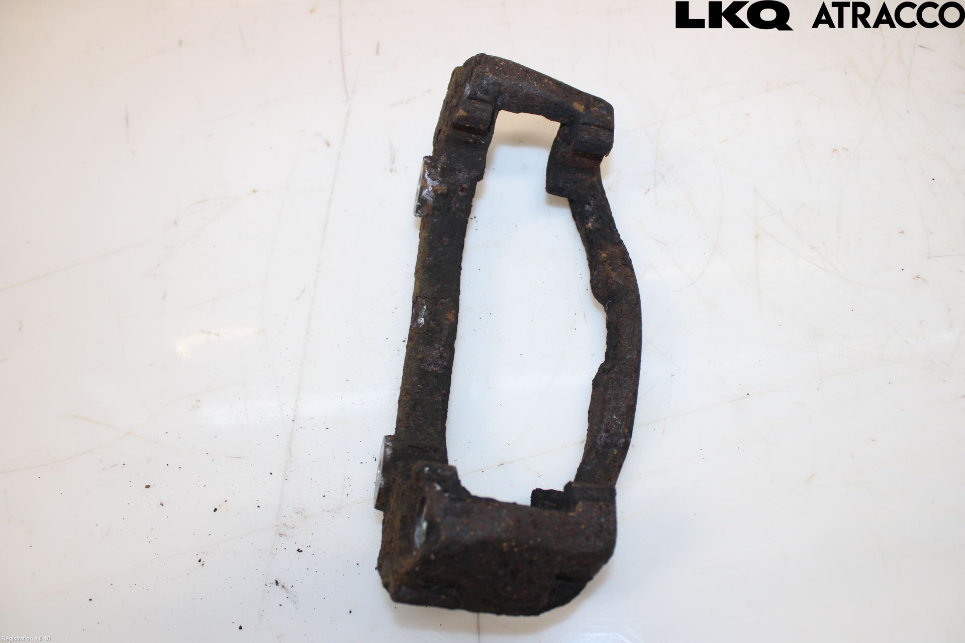 Mercedes-Benz MB VITO/V-KLASS (W640,W447,W448) 14- Bremsecaliper Feste Holder