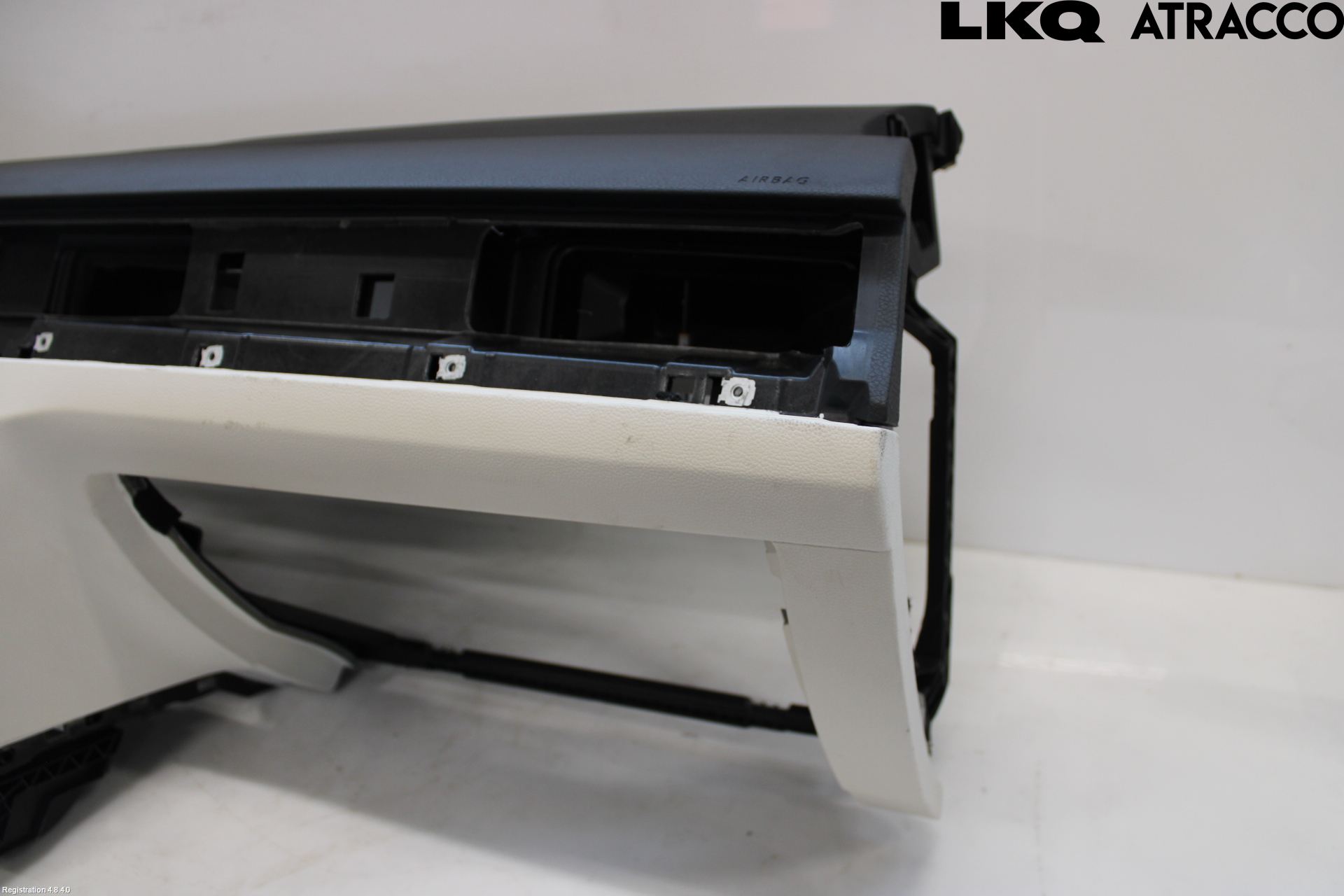 Volkswagen VW PASSAT 15-19 Dashbord