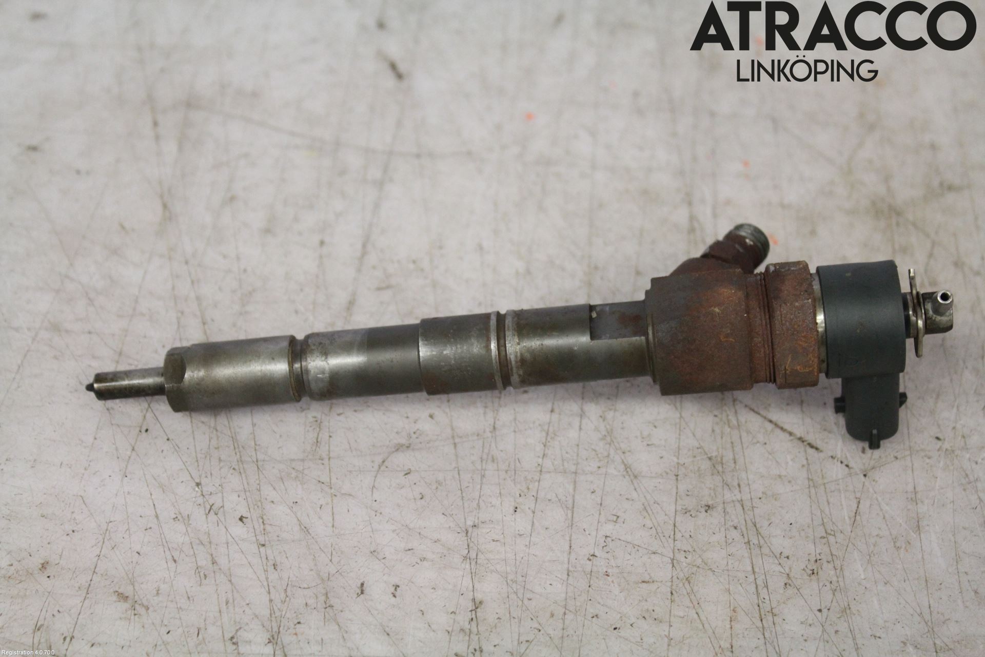 Saab 9-3 VER2/VER3 08-15 Inns Dyse