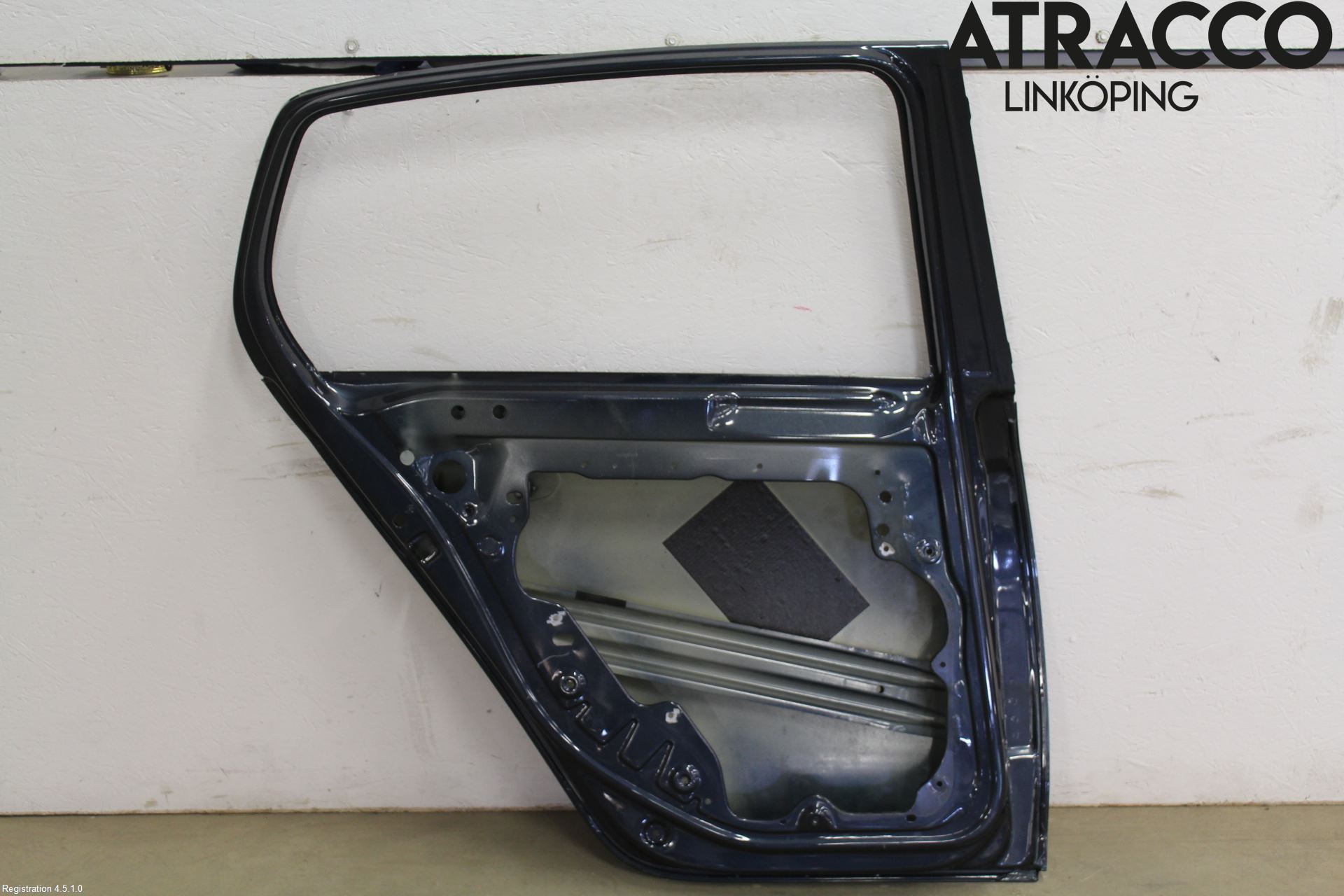 Volkswagen VW GOLF VI 09-13 Dør 4D Bak Venstre