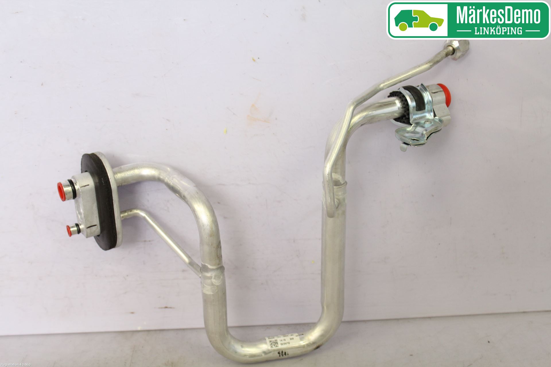 Honda CIVIC 12-16 Varme Ac Slange - Rør