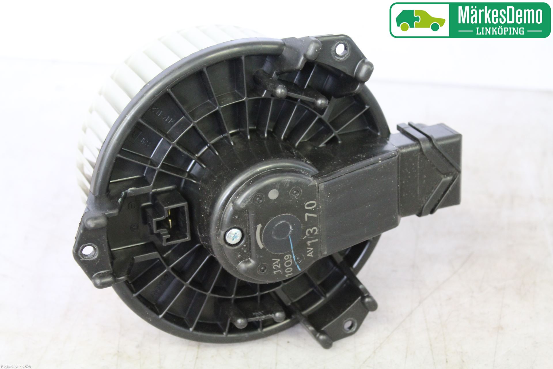 Toyota YARIS XP130 12-14 Varmeapparat Viftemotor