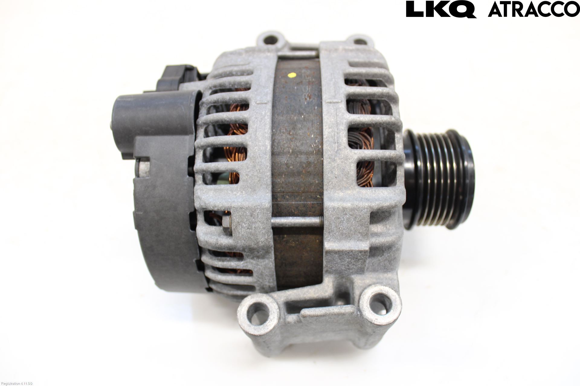 Audi A4 12-15 Dynamo