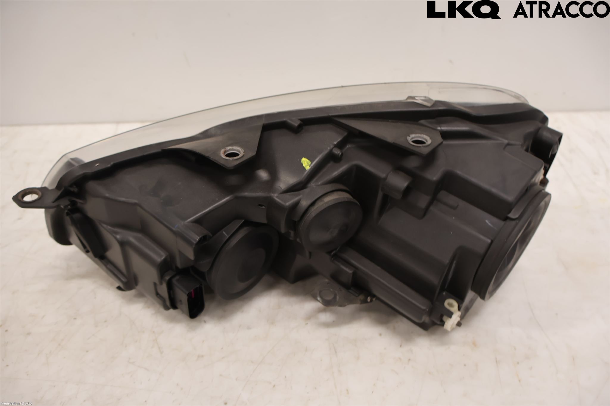 Volkswagen VW GOLF VI 09-13 Frontlykt Høyre
