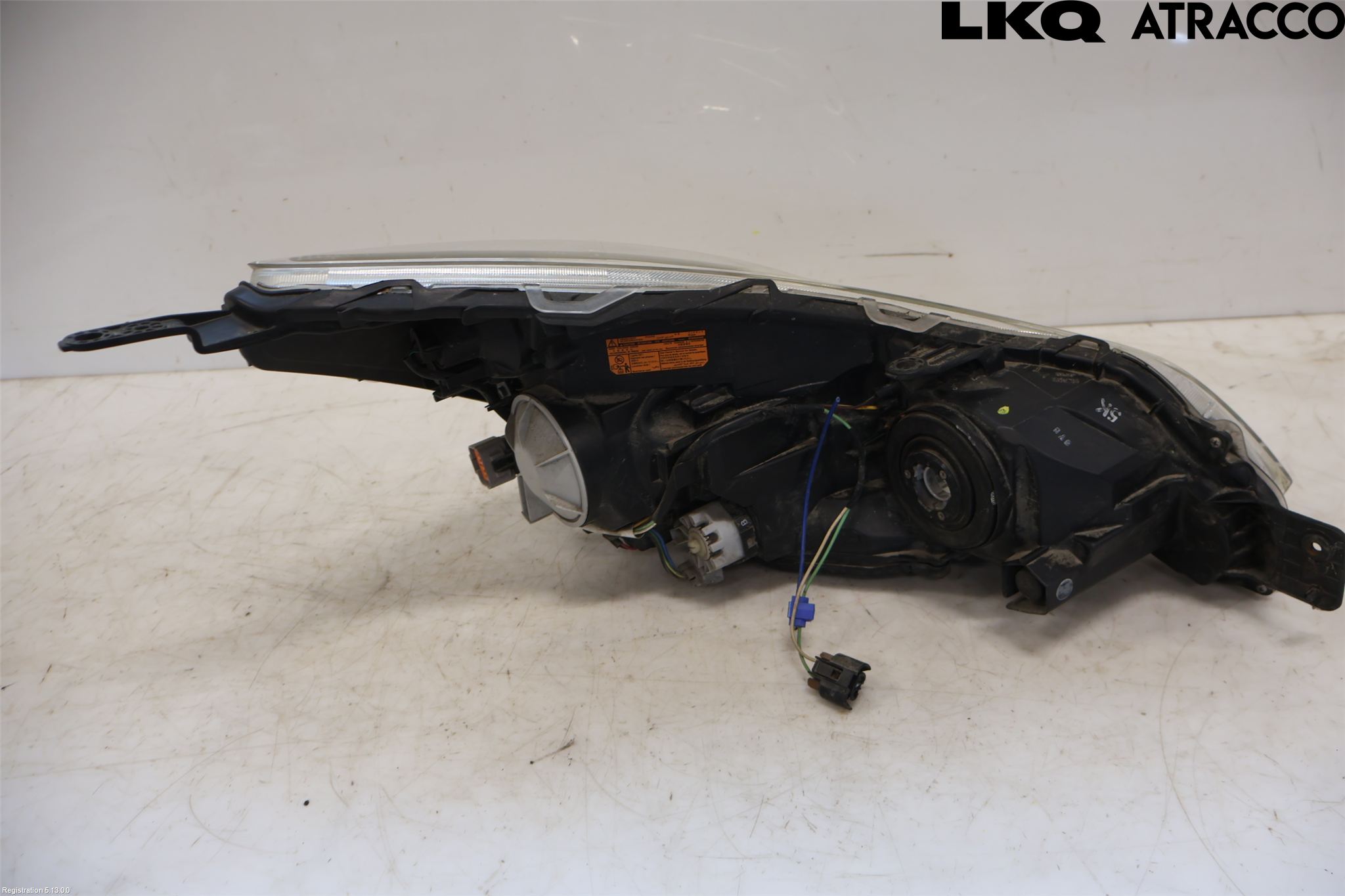 Subaru OUTBACK 10-15 Frontlykt Venstre