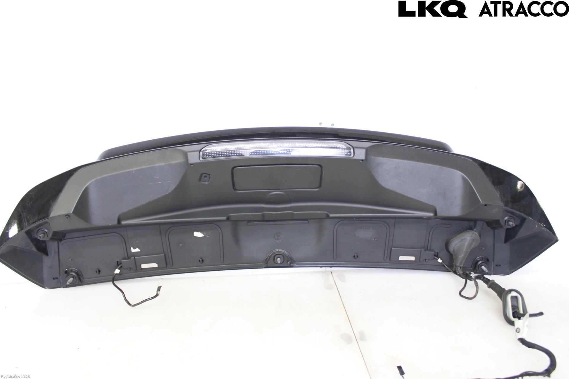Landrover LAND ROVER RANGE ROVER EVOQUE (L538) 11-18 Spoiler Bakluke