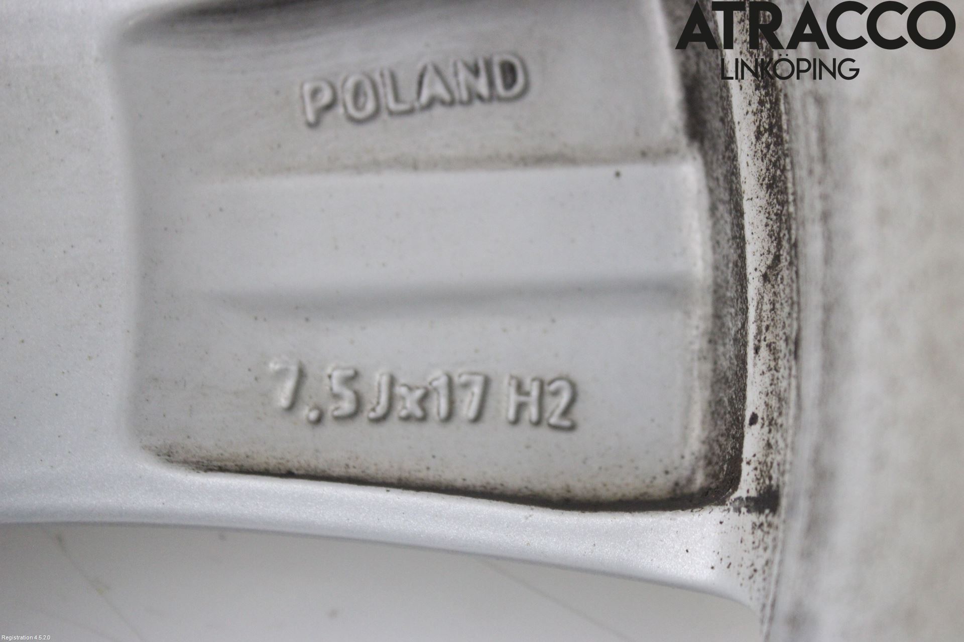 Mercedes-Benz MB E-KLASS (W213) 16-23 Felg Aluminium