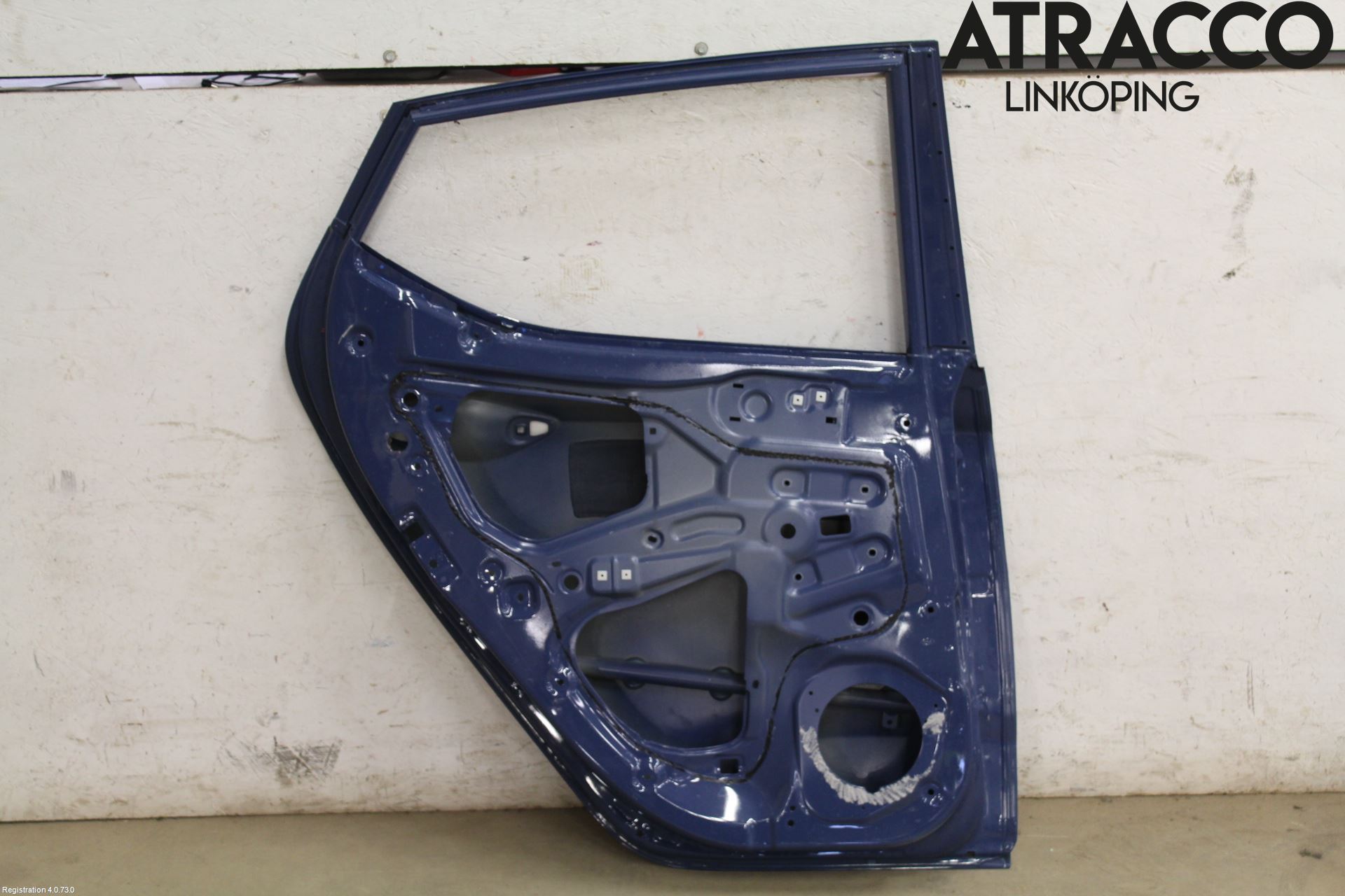 Hyundai i10 BA 14-16 Dør 4D Bak Venstre