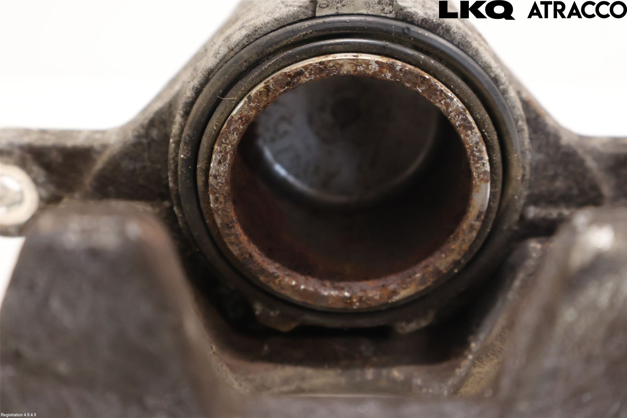 Kia NIRO (DE) 17-22 Bremsecaliper Foran Høyre
