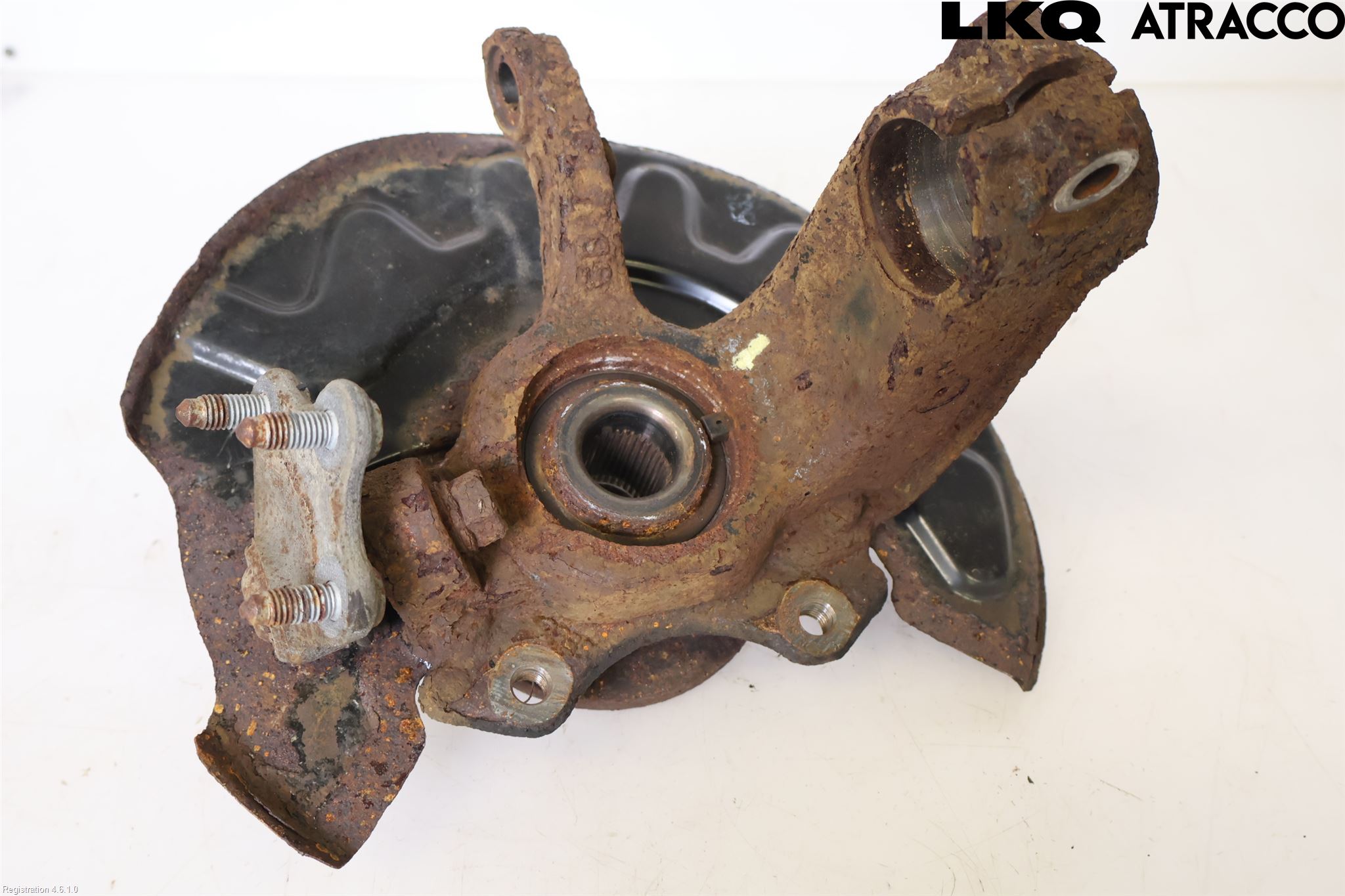 Audi A1/S1 11-18 Spindel Vf