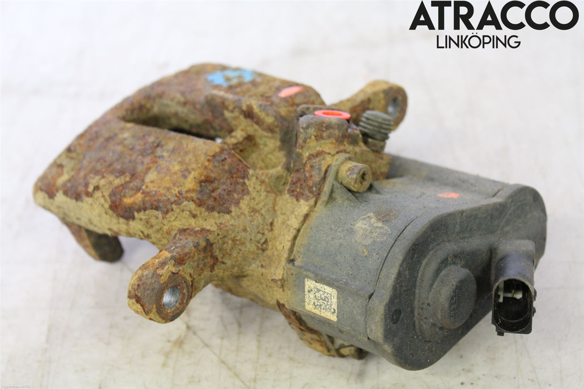 Volkswagen VW TIGUAN 07-16 Bremsecaliper Bak Høyre