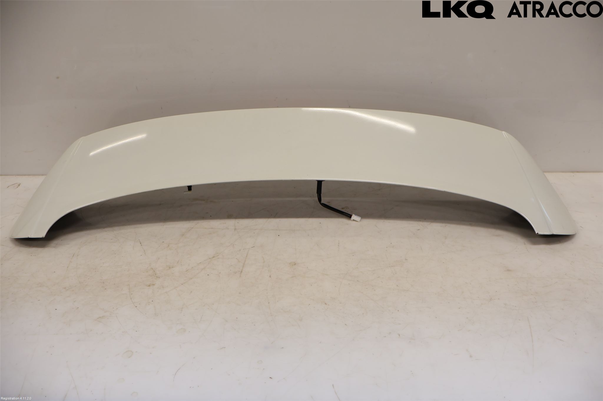 Nissan QASHQAI 17-21 Spoiler Bakluke