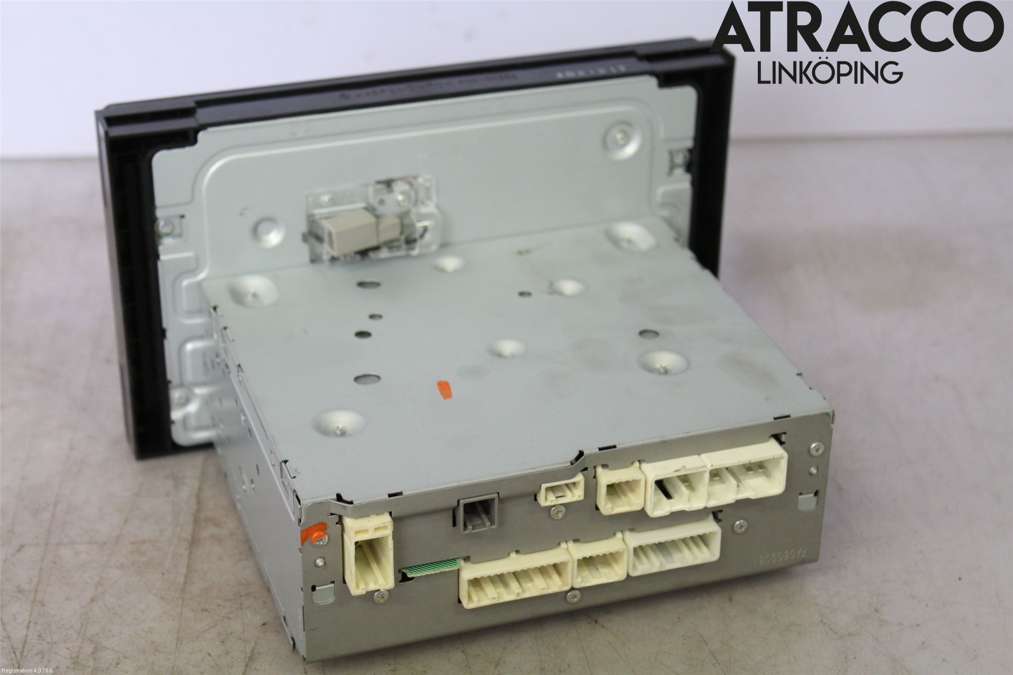 Toyota AURIS 13-19 Stereo Radio Med Cd