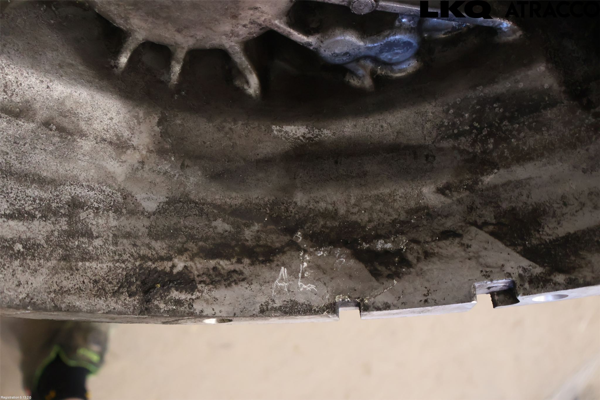 Mitsubishi ASX 10-22 Gearkasse 6 Trinn