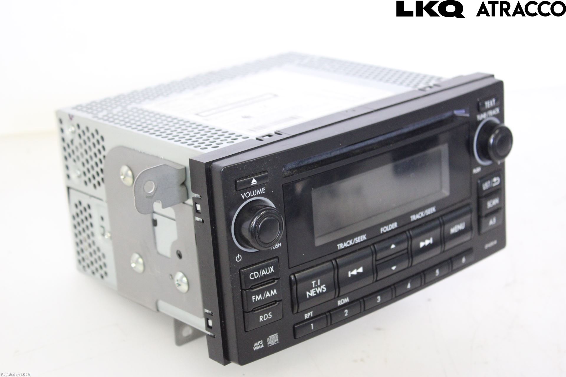 Subaru FORESTER SJ 13-18 Stereo Radio Med Cd