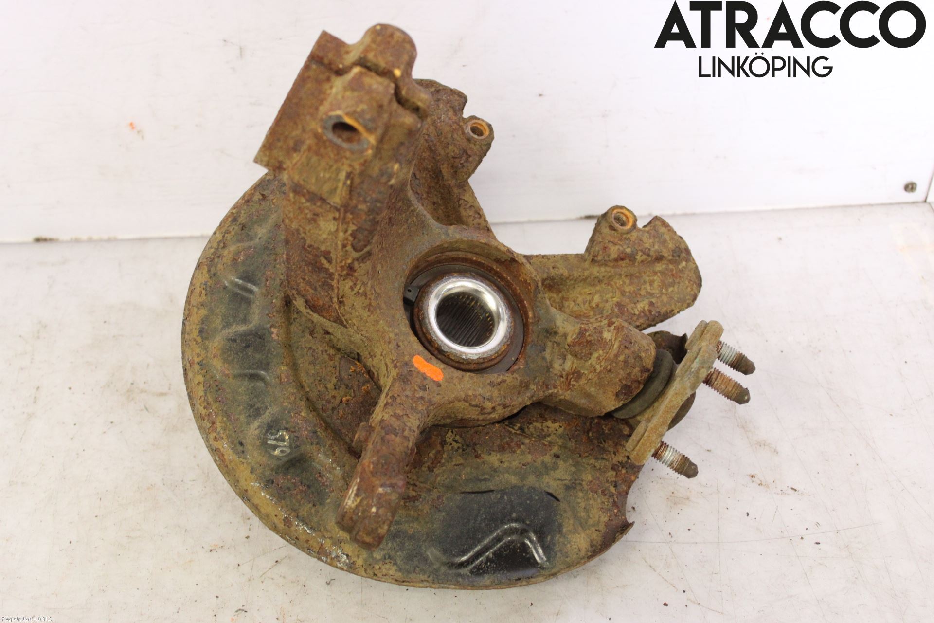 Skoda FABIA 15-21 Spindel Vf