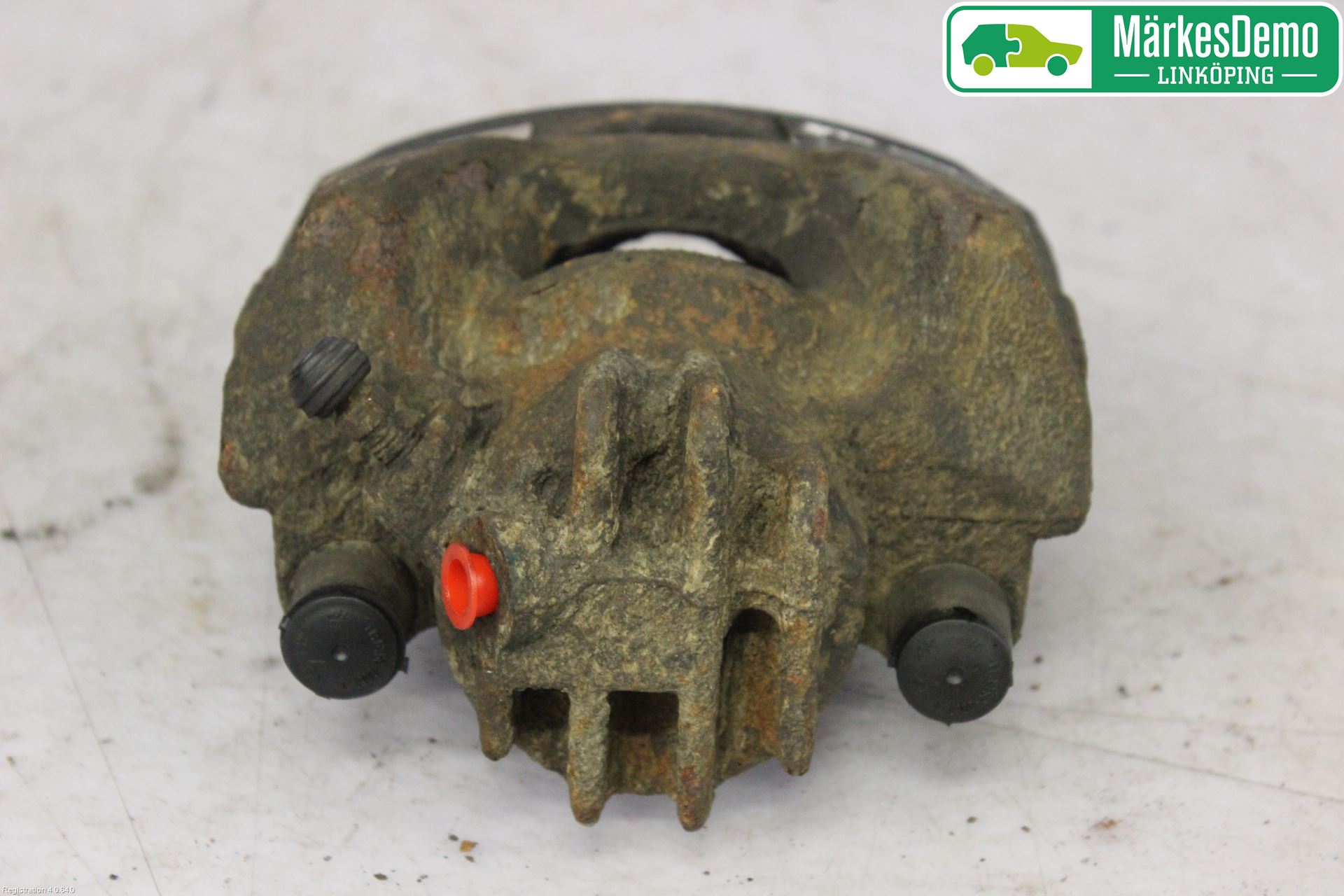 Peugeot PARTNER 16-18 Bremsecaliper Foran Venstre