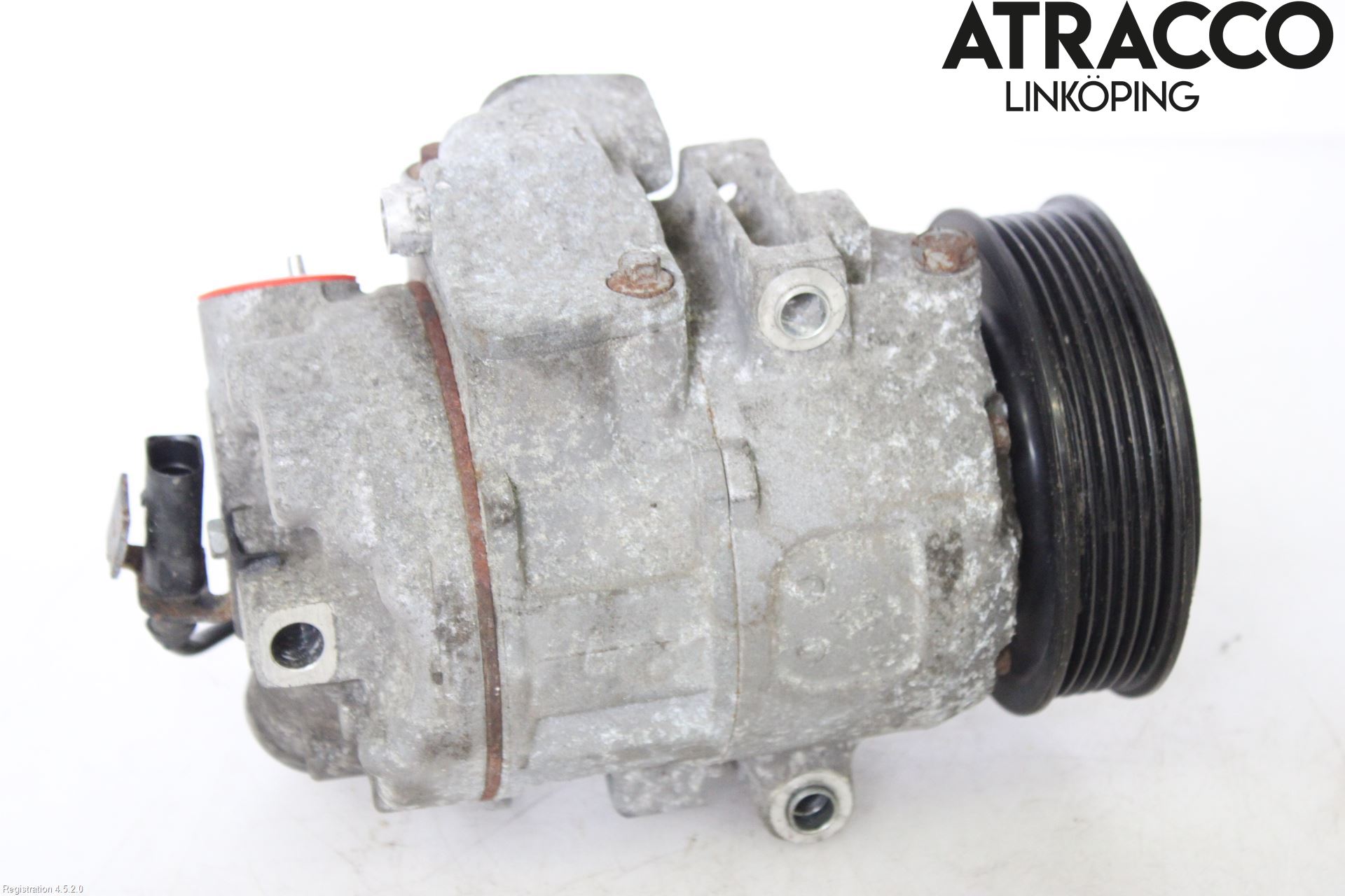 Seat IBIZA IV 08-16 Varme Ac Kompressor